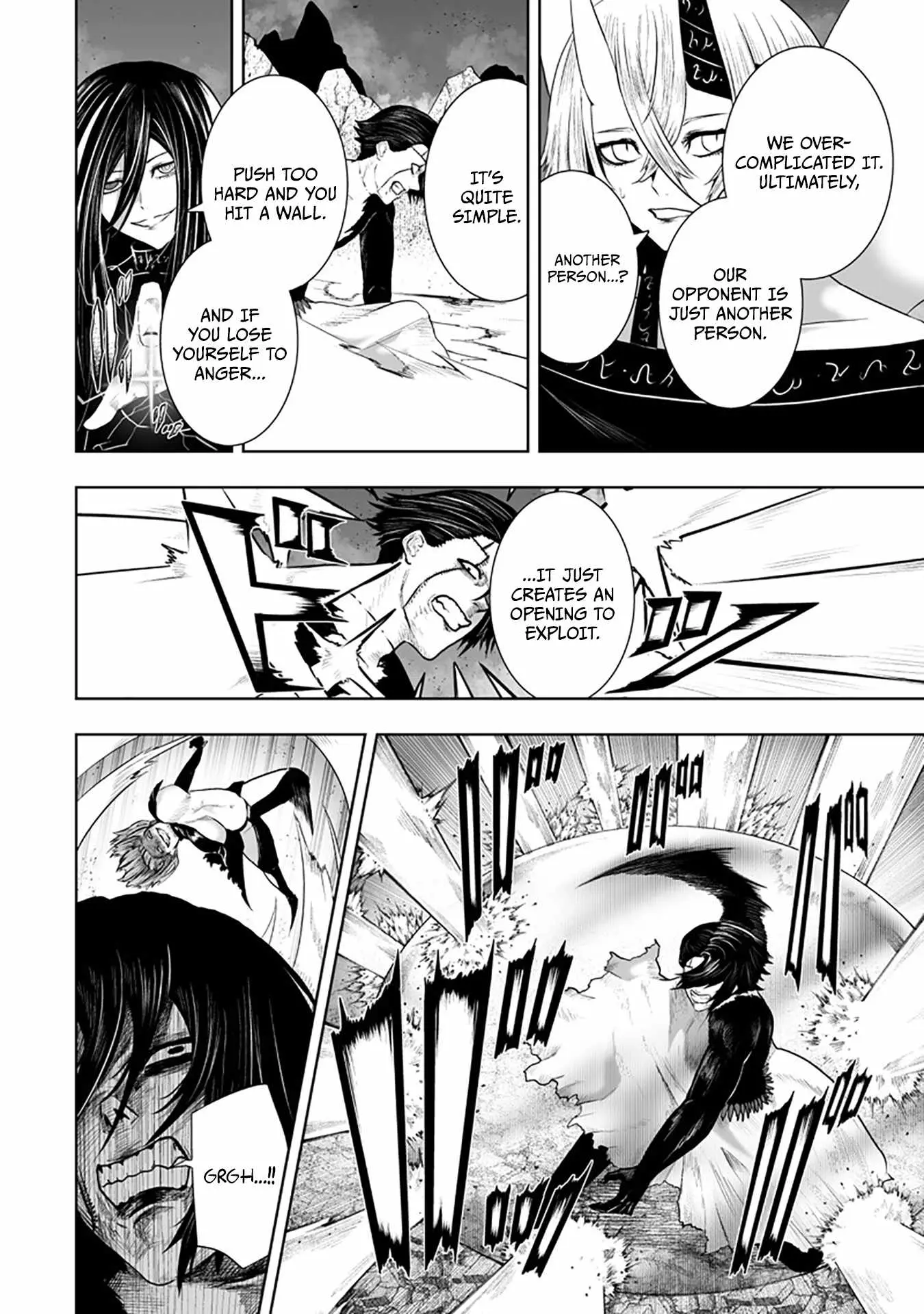 I'm the Only One with Unfavorable Skills, Isekai Summoning Rebellion Chapter 163 page 15 - 