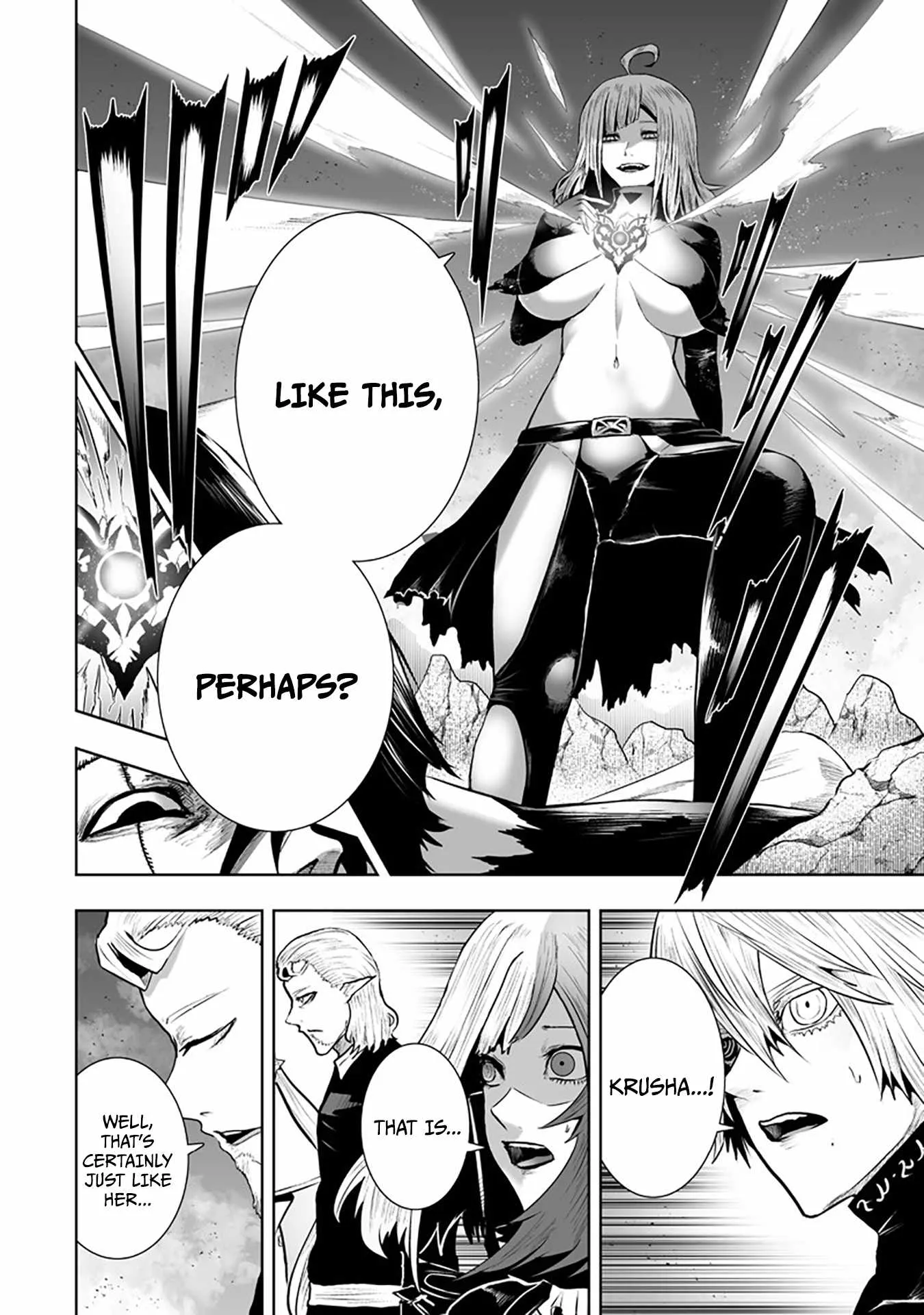 I'm the Only One with Unfavorable Skills, Isekai Summoning Rebellion Chapter 163 page 17 - 