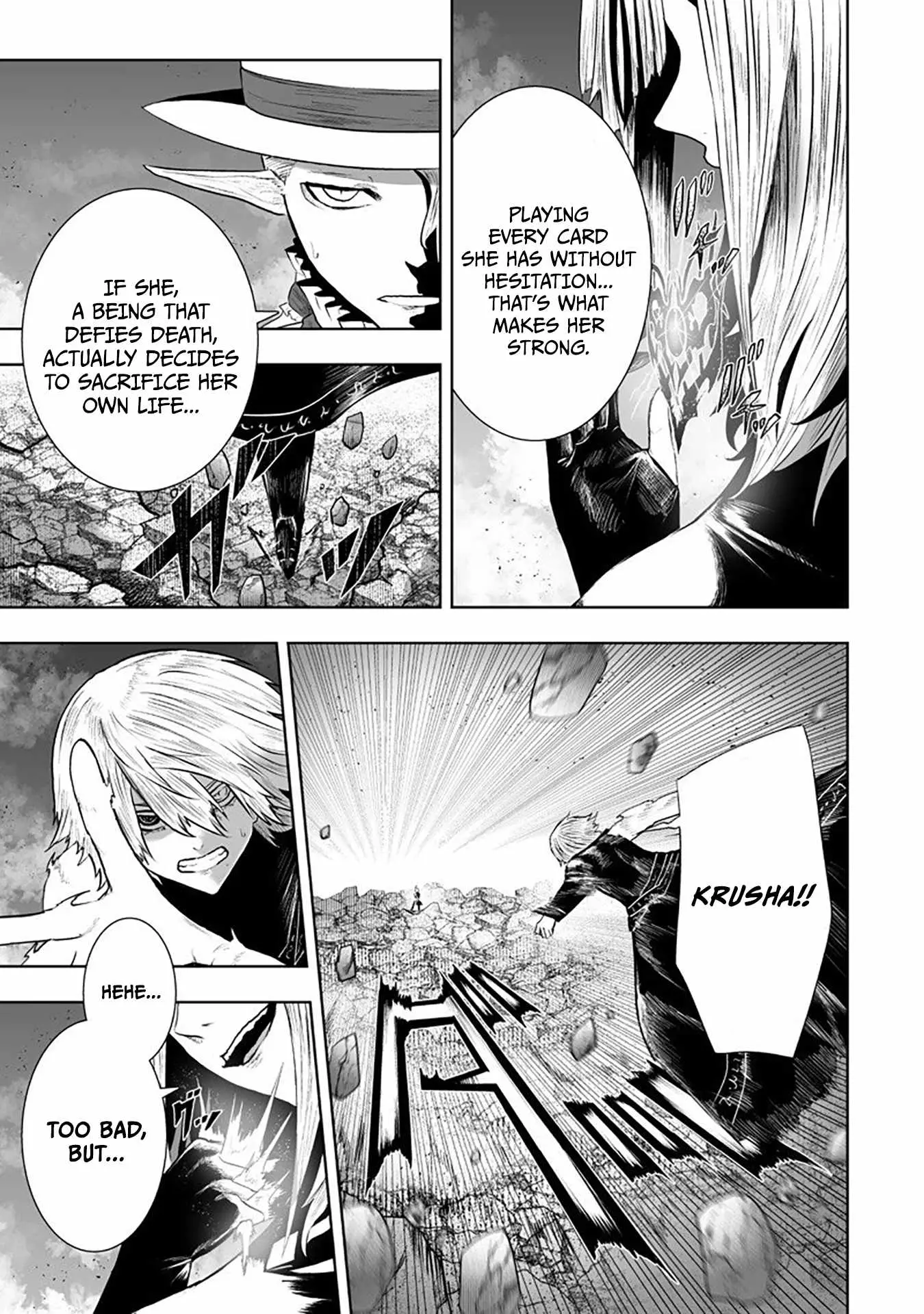 I'm the Only One with Unfavorable Skills, Isekai Summoning Rebellion Chapter 163 page 18 - 