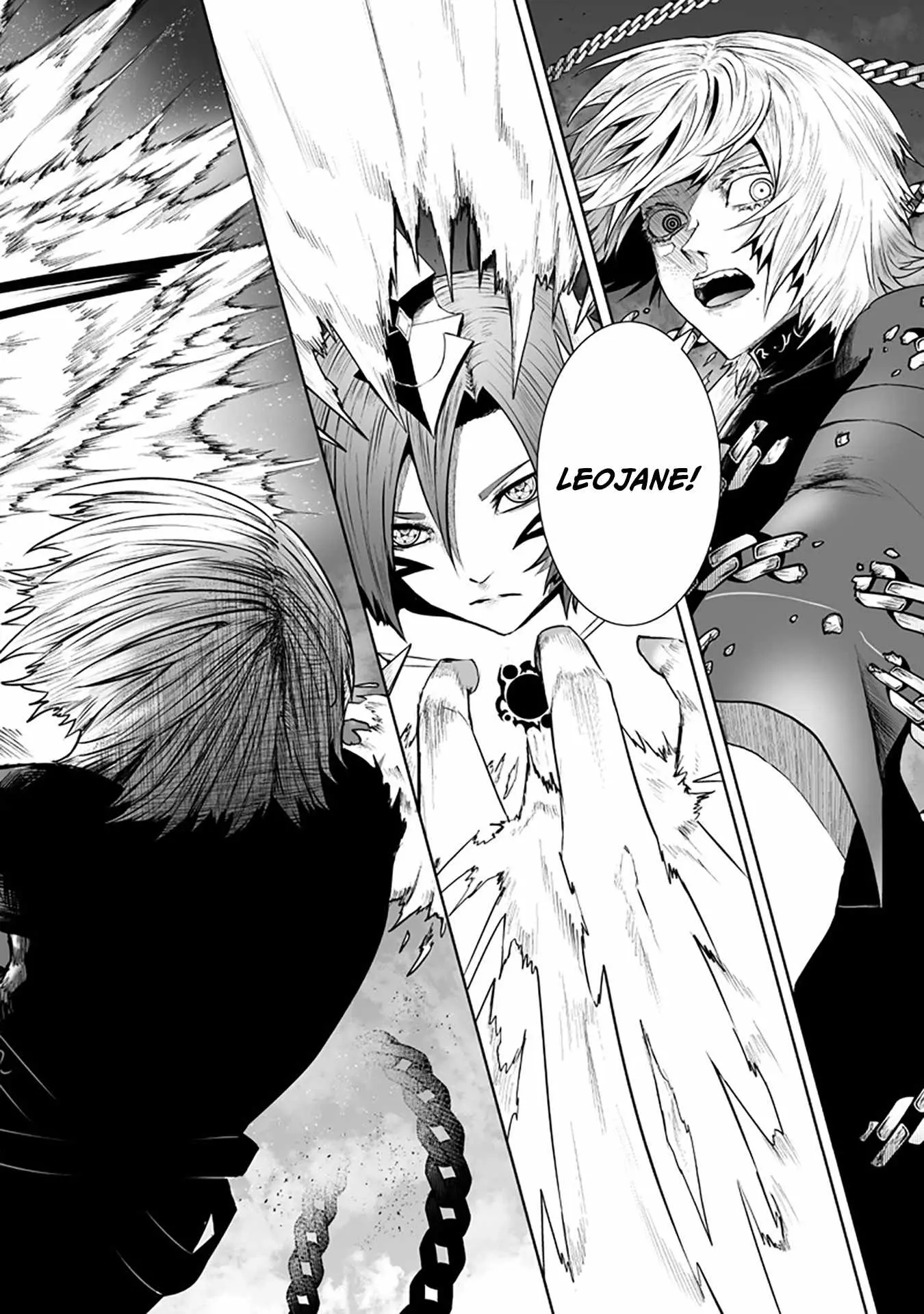 I'm the Only One with Unfavorable Skills, Isekai Summoning Rebellion Chapter 163 page 3 - 