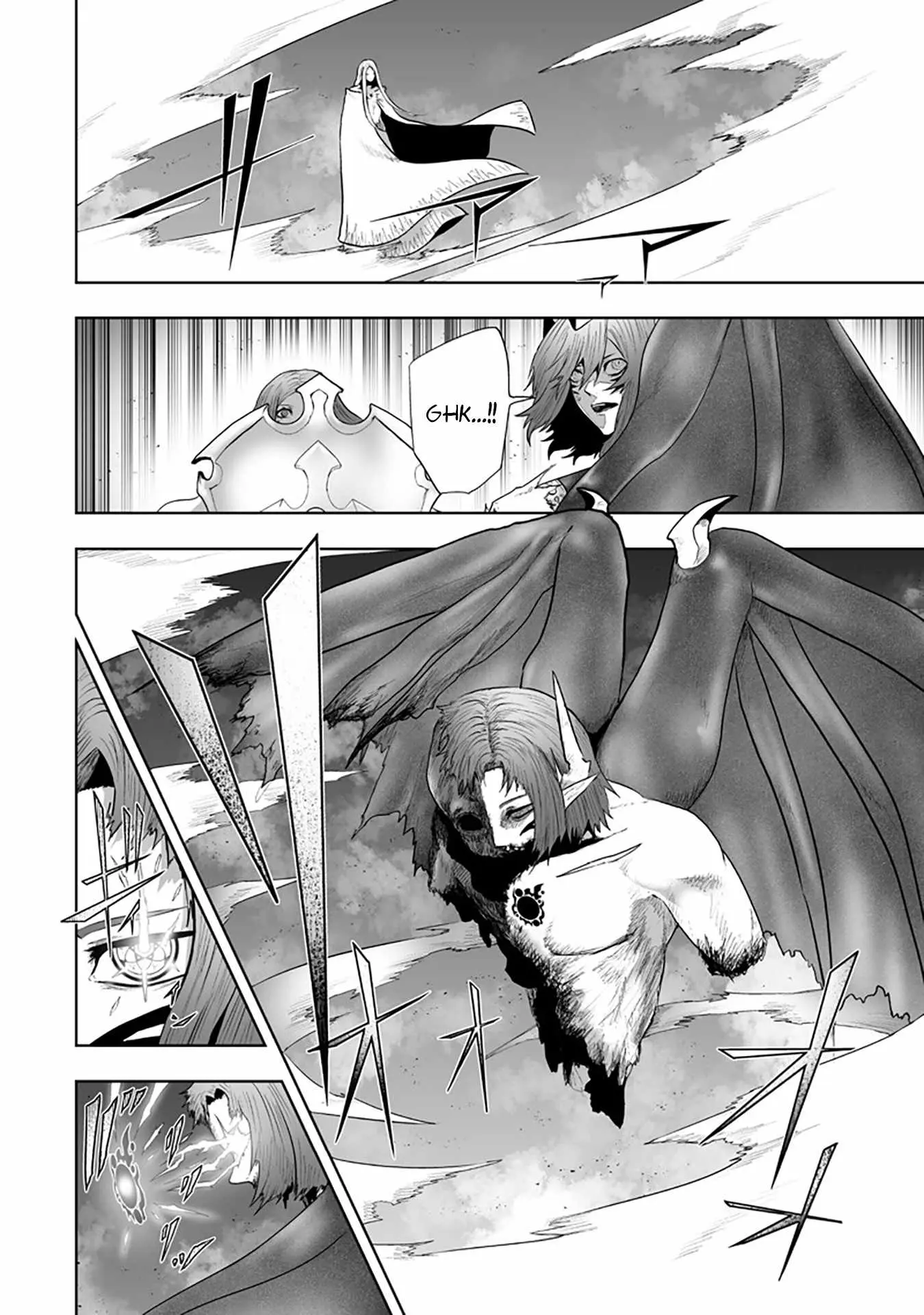 I'm the Only One with Unfavorable Skills, Isekai Summoning Rebellion Chapter 163 page 5 - 
