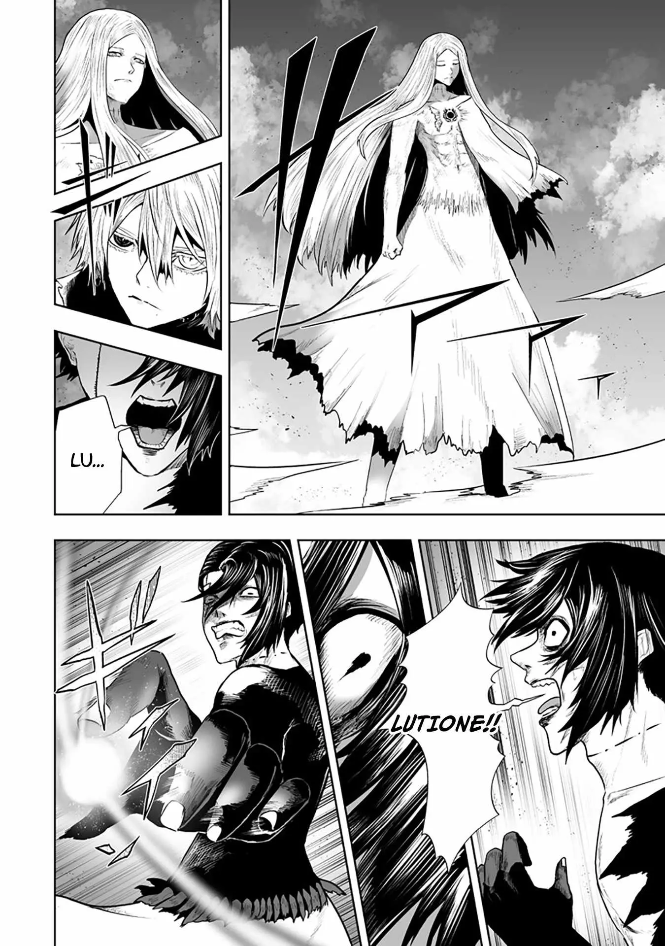 I'm the Only One with Unfavorable Skills, Isekai Summoning Rebellion Chapter 163 page 7 - 