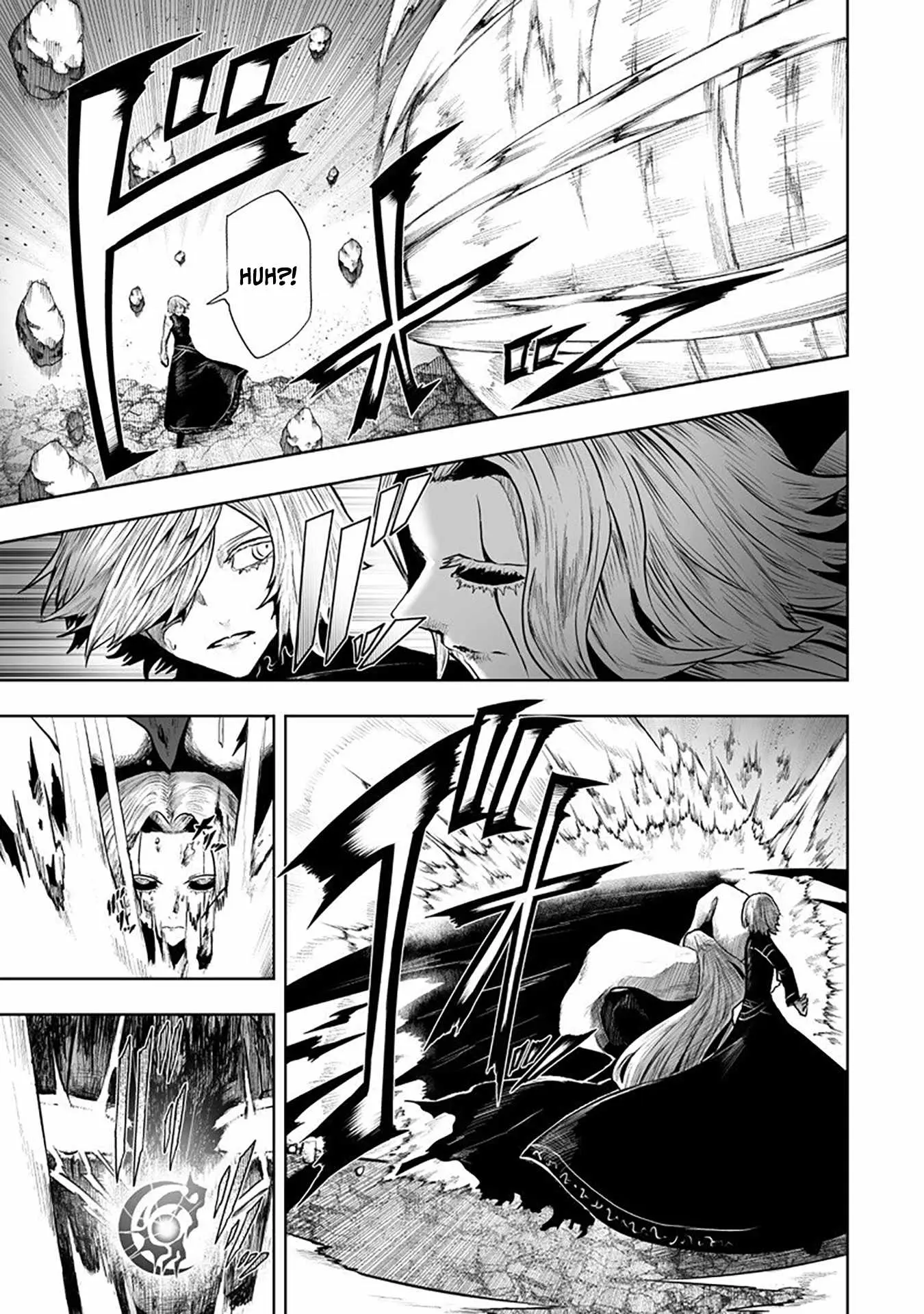 I'm the Only One with Unfavorable Skills, Isekai Summoning Rebellion Chapter 163 page 8 - 