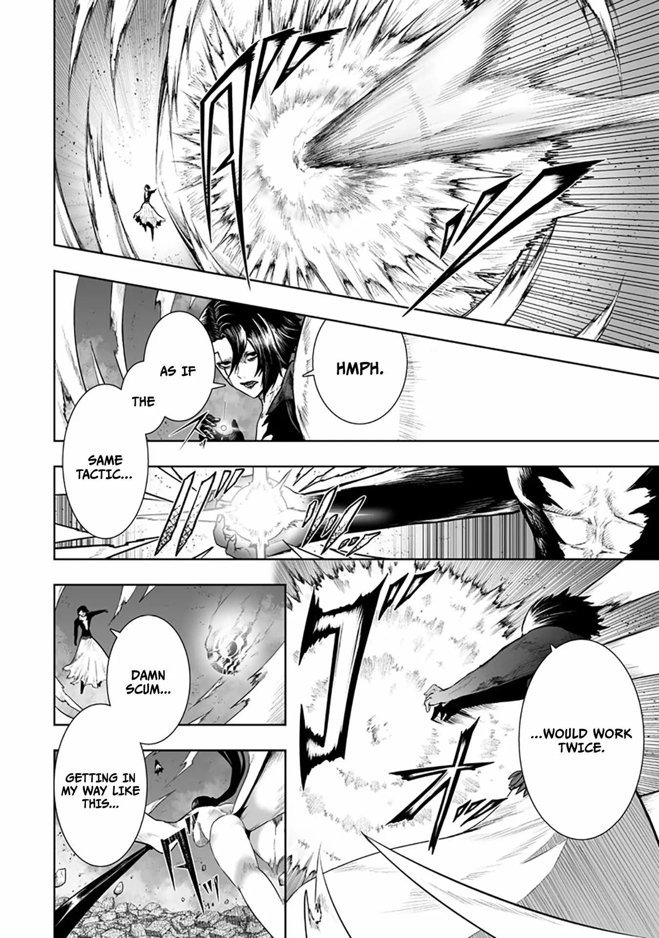 I'm the Only One with Unfavorable Skills, Isekai Summoning Rebellion Chapter 163 page 9 - 
