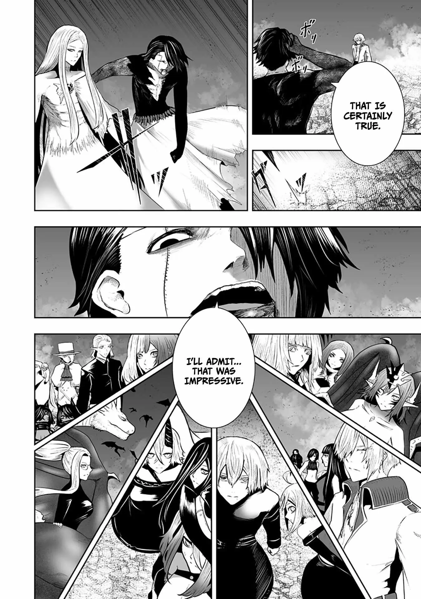 I'm the Only One with Unfavorable Skills, Isekai Summoning Rebellion Chapter 164 page 13 - 