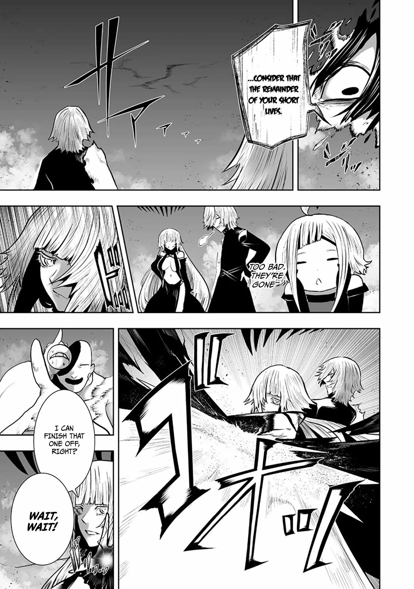 I'm the Only One with Unfavorable Skills, Isekai Summoning Rebellion Chapter 164 page 16 - 