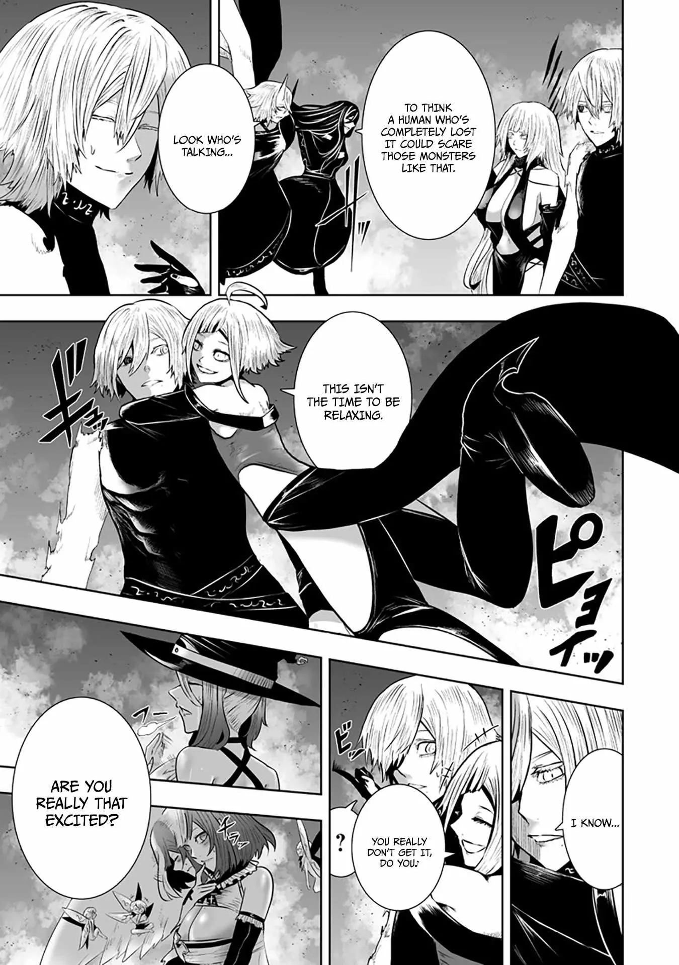 I'm the Only One with Unfavorable Skills, Isekai Summoning Rebellion Chapter 164 page 18 - 
