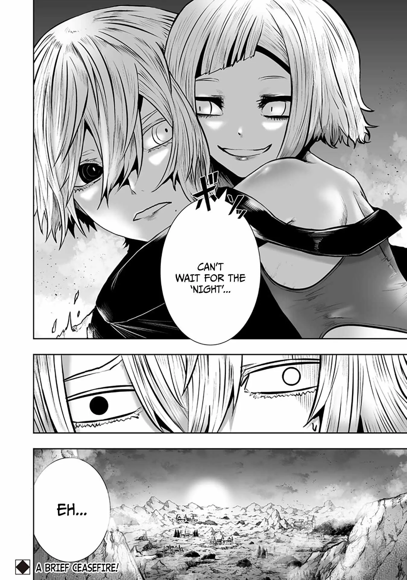 I'm the Only One with Unfavorable Skills, Isekai Summoning Rebellion Chapter 164 page 19 - 