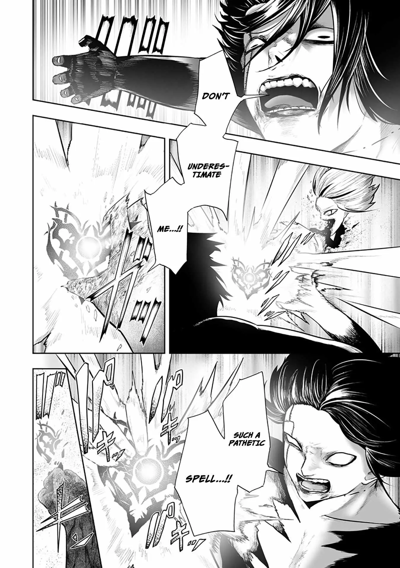 I'm the Only One with Unfavorable Skills, Isekai Summoning Rebellion Chapter 164 page 3 - 