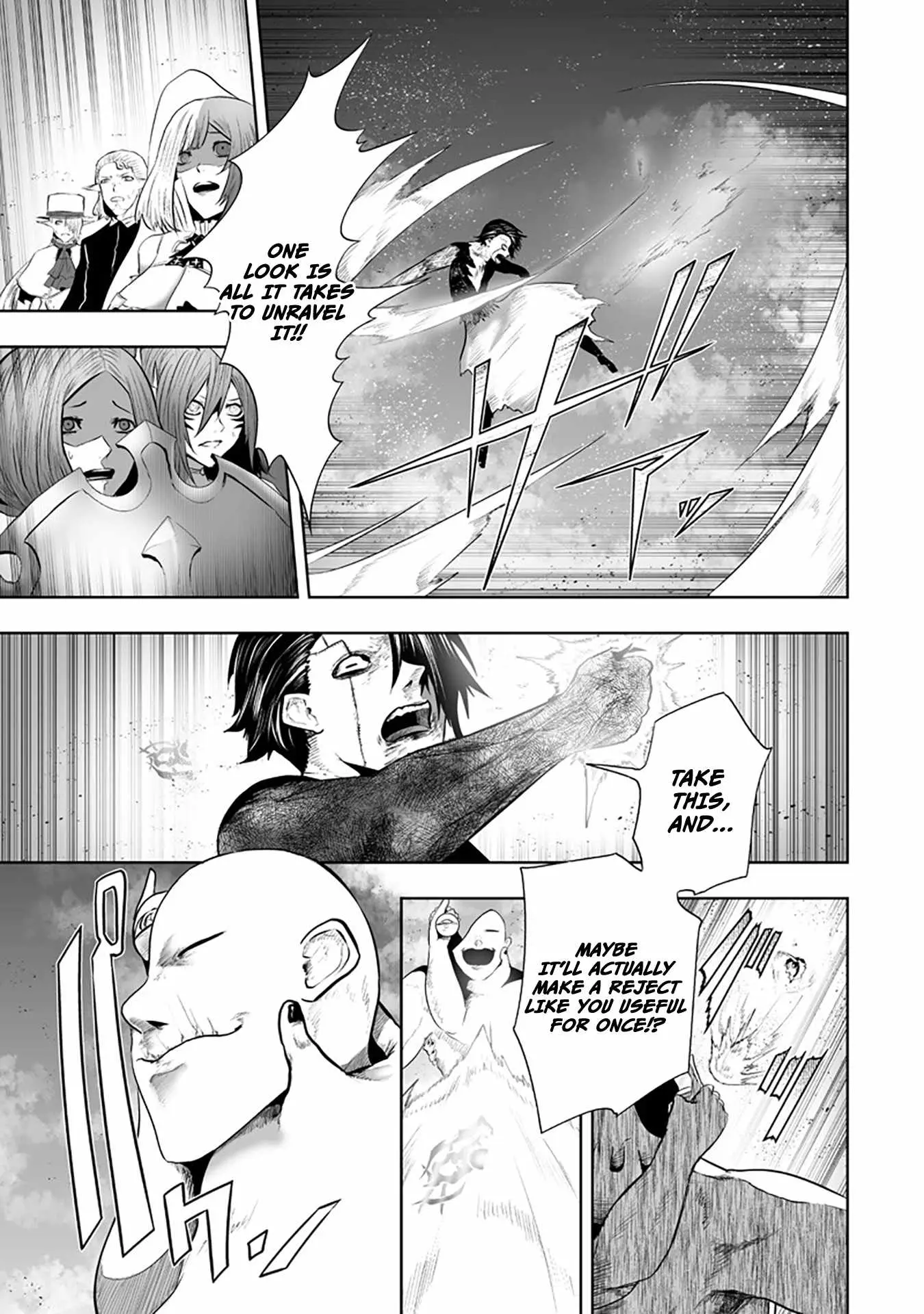 I'm the Only One with Unfavorable Skills, Isekai Summoning Rebellion Chapter 164 page 4 - 