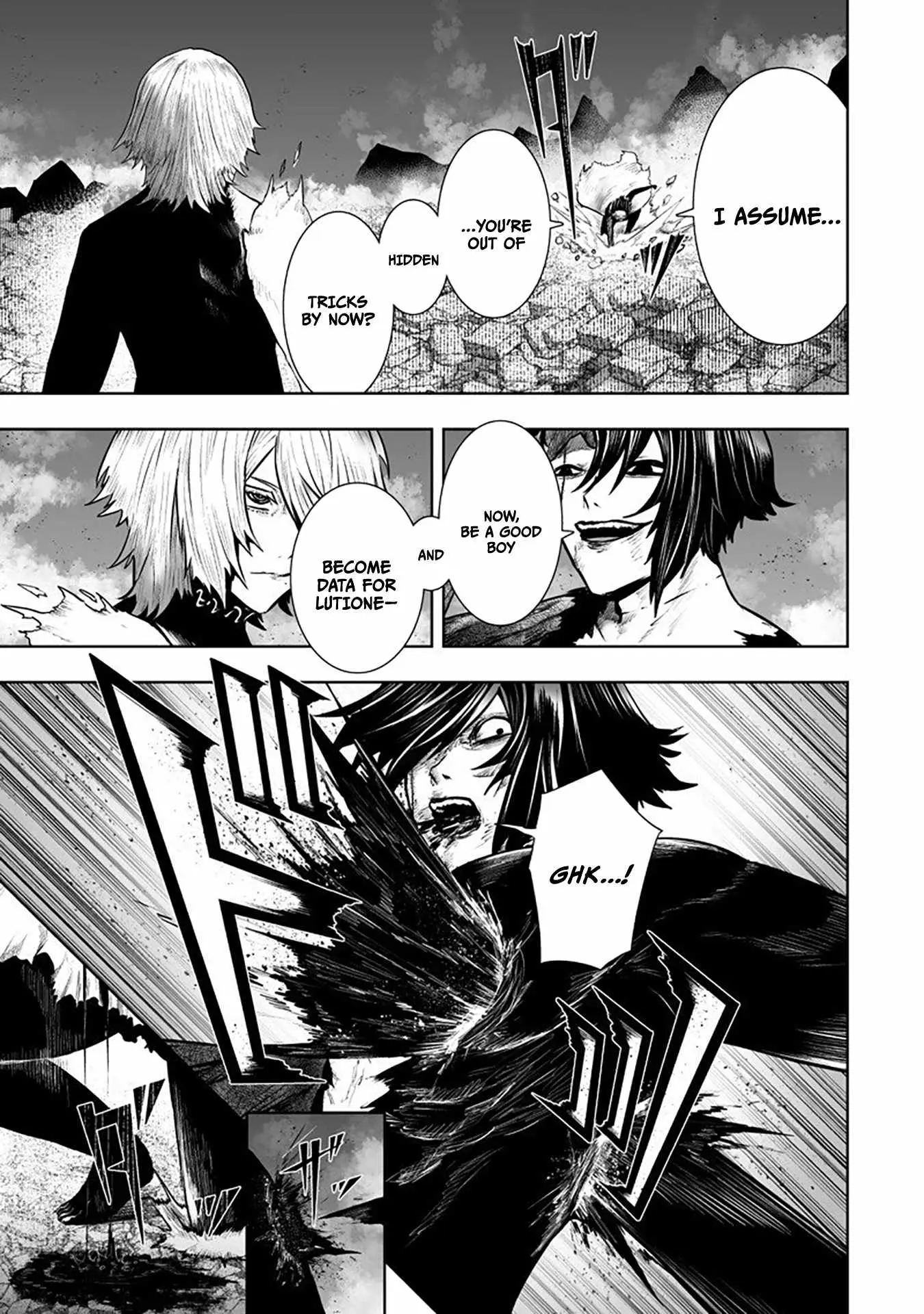 I'm the Only One with Unfavorable Skills, Isekai Summoning Rebellion Chapter 164 page 6 - 