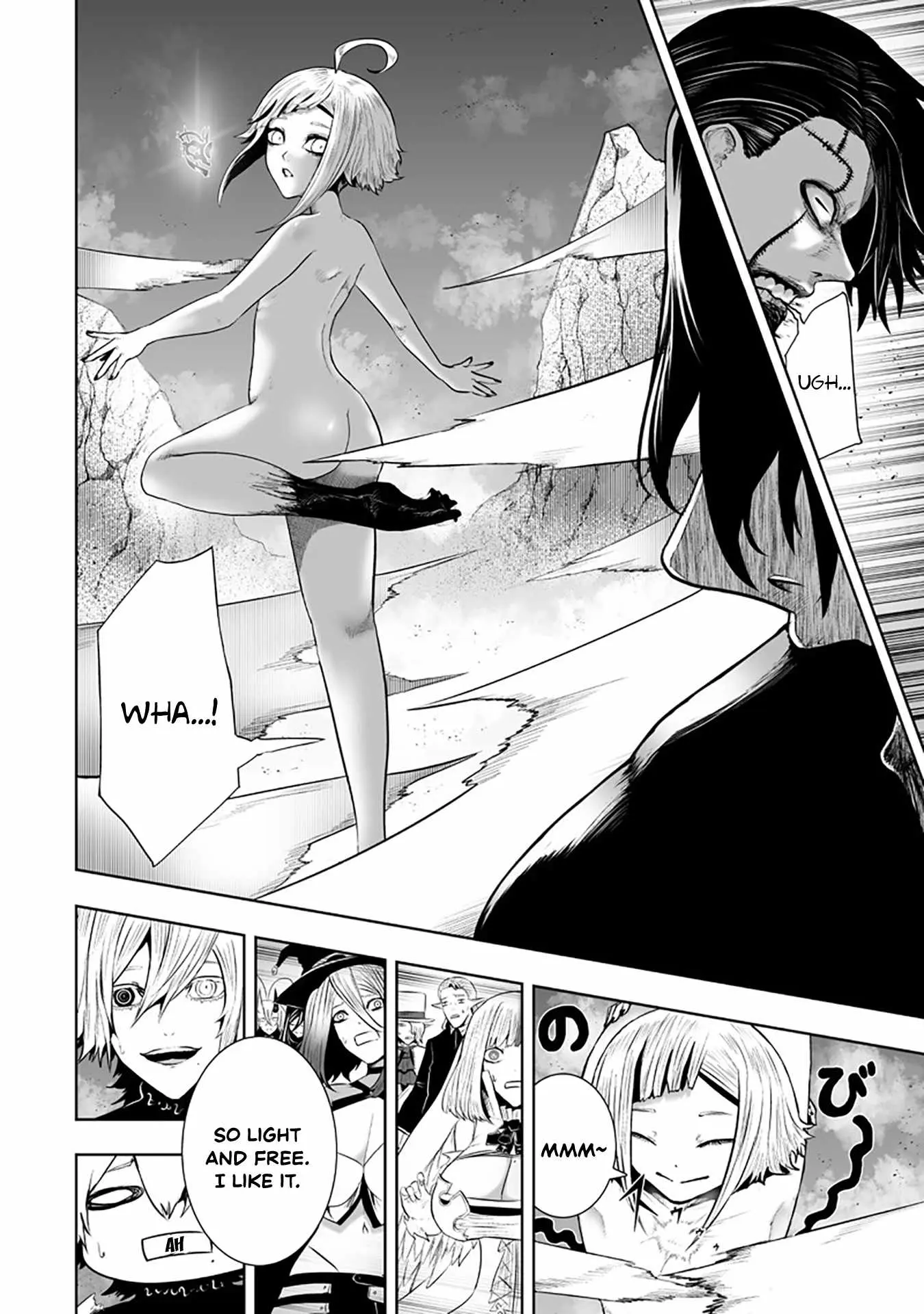 I'm the Only One with Unfavorable Skills, Isekai Summoning Rebellion Chapter 164 page 7 - 