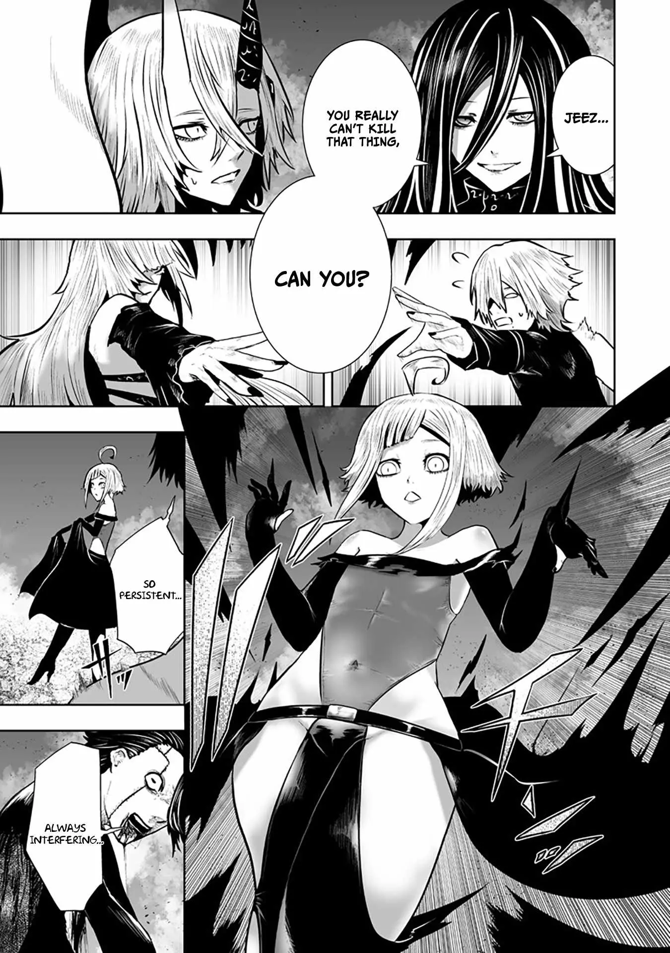 I'm the Only One with Unfavorable Skills, Isekai Summoning Rebellion Chapter 164 page 8 - 