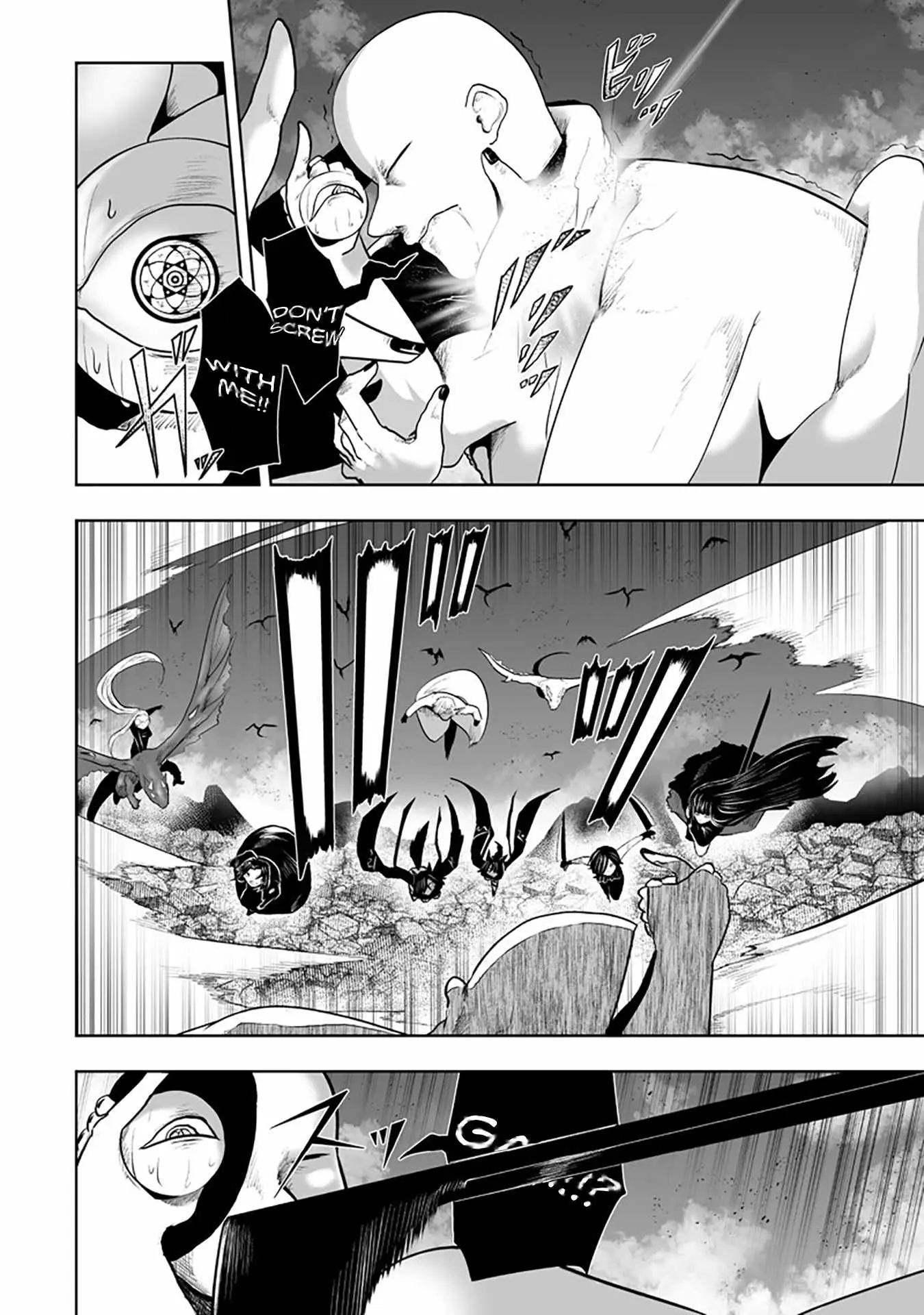 I'm the Only One with Unfavorable Skills, Isekai Summoning Rebellion Chapter 164 page 9 - 