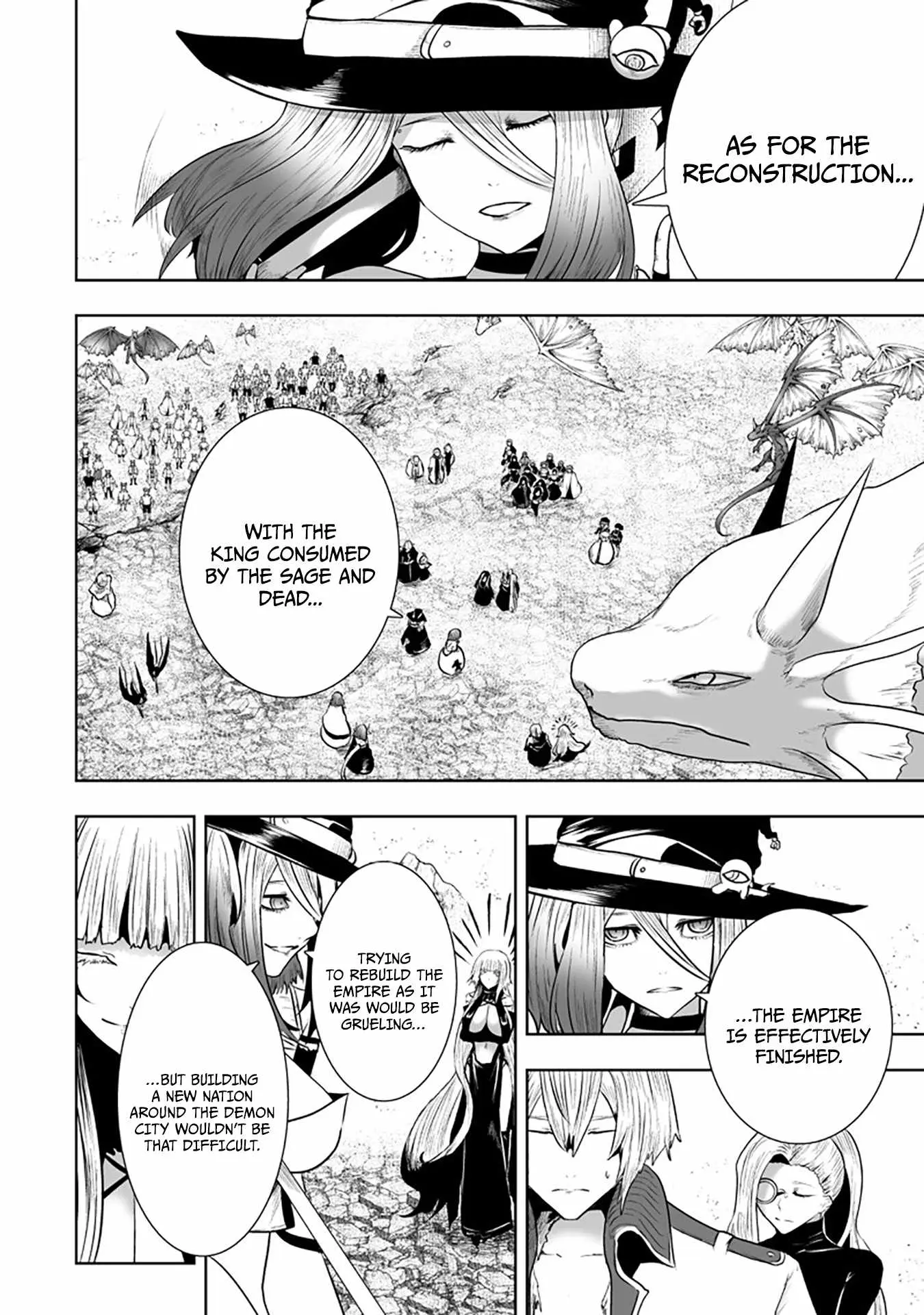 I'm the Only One with Unfavorable Skills, Isekai Summoning Rebellion Chapter 165 page 13 - 