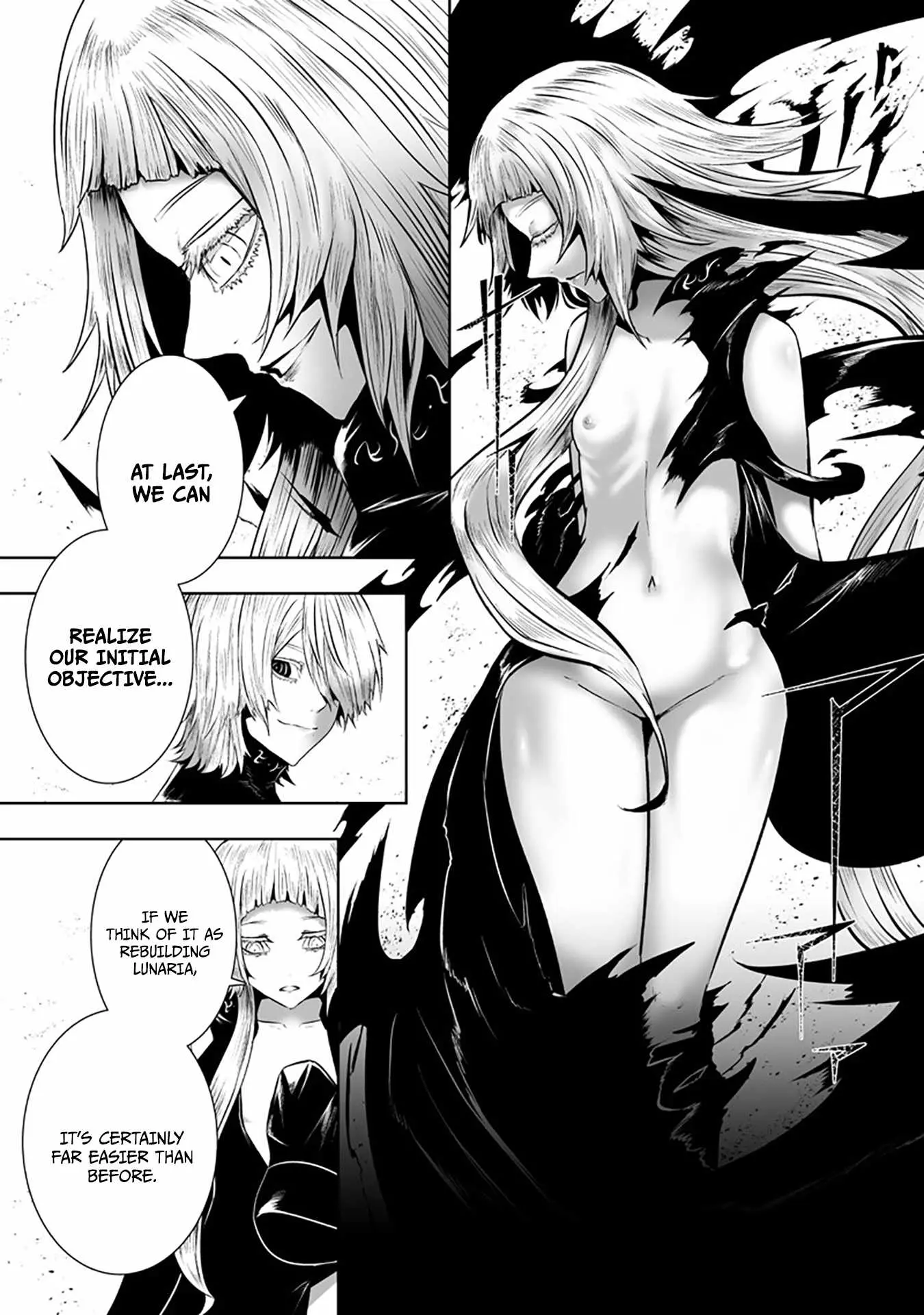 I'm the Only One with Unfavorable Skills, Isekai Summoning Rebellion Chapter 165 page 14 - 