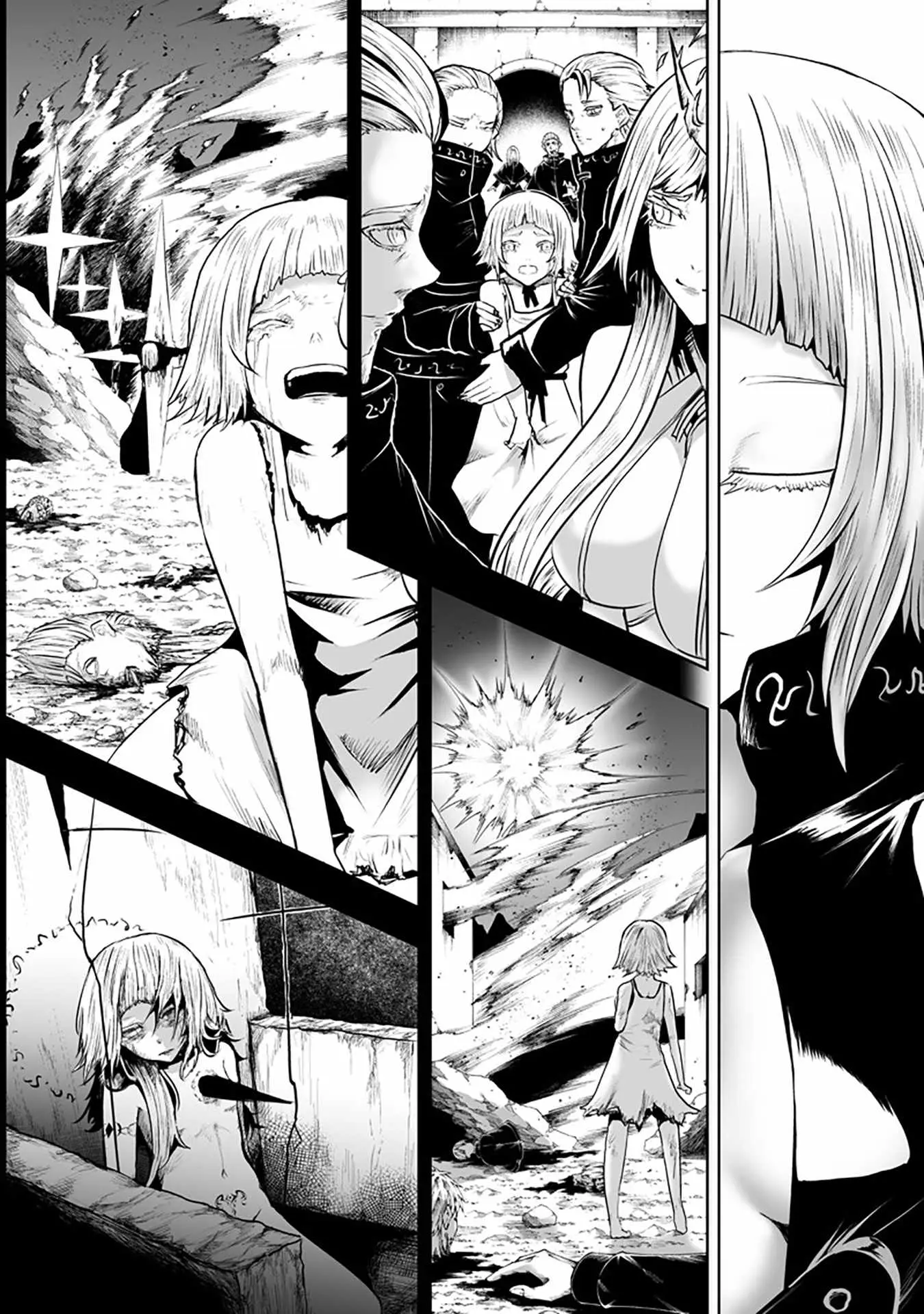 I'm the Only One with Unfavorable Skills, Isekai Summoning Rebellion Chapter 165 page 15 - 