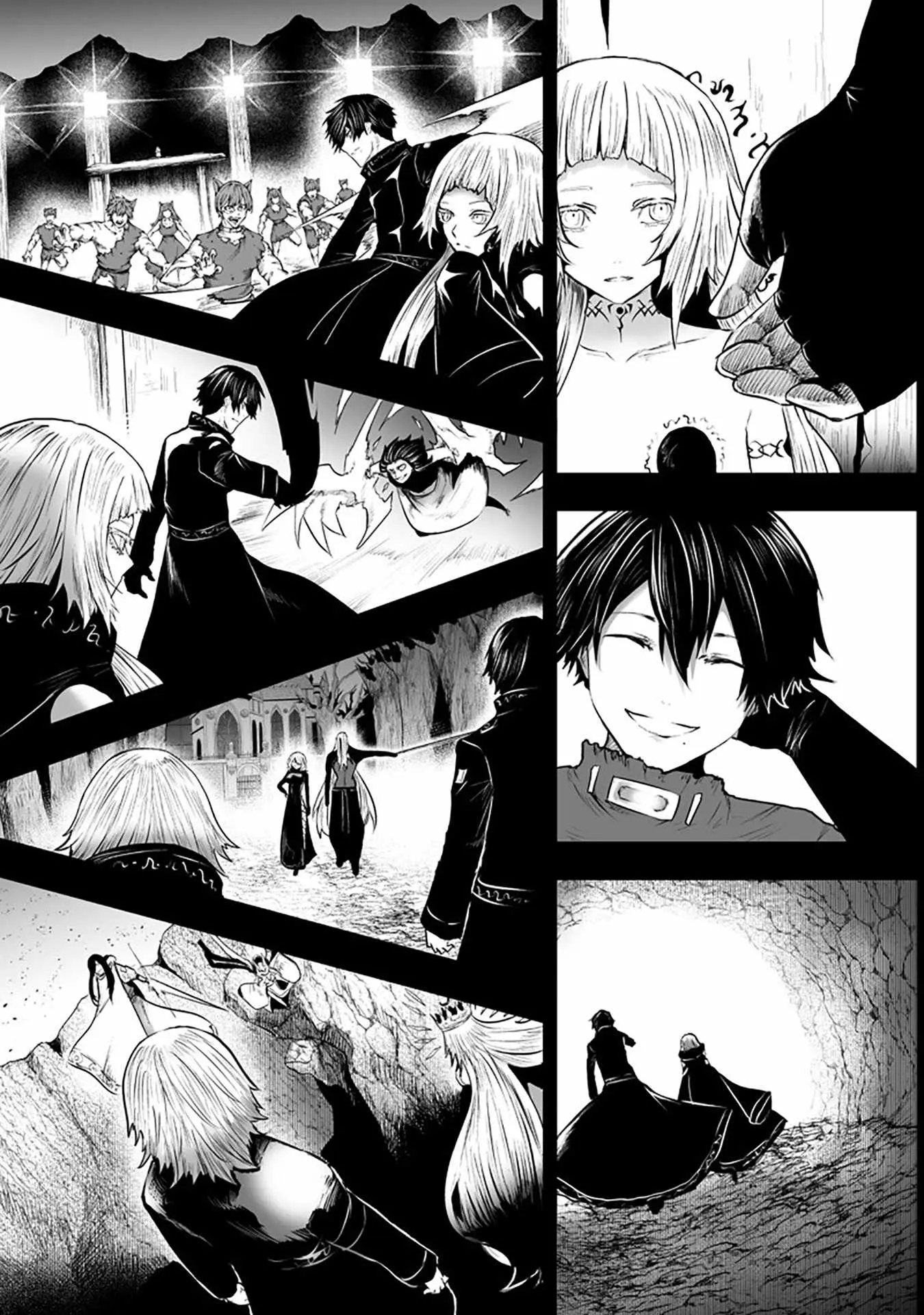 I'm the Only One with Unfavorable Skills, Isekai Summoning Rebellion Chapter 165 page 16 - 