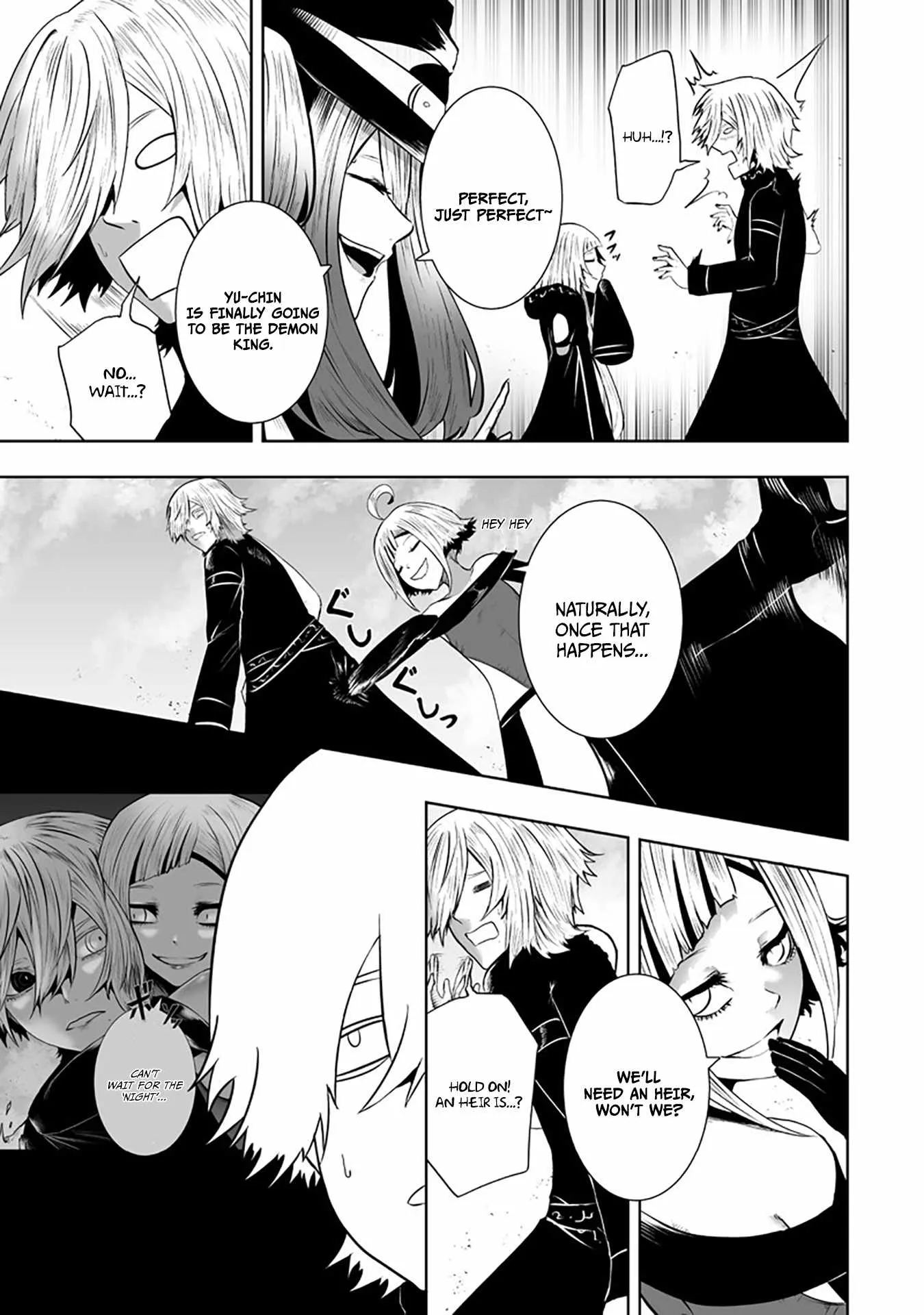 I'm the Only One with Unfavorable Skills, Isekai Summoning Rebellion Chapter 165 page 18 - 