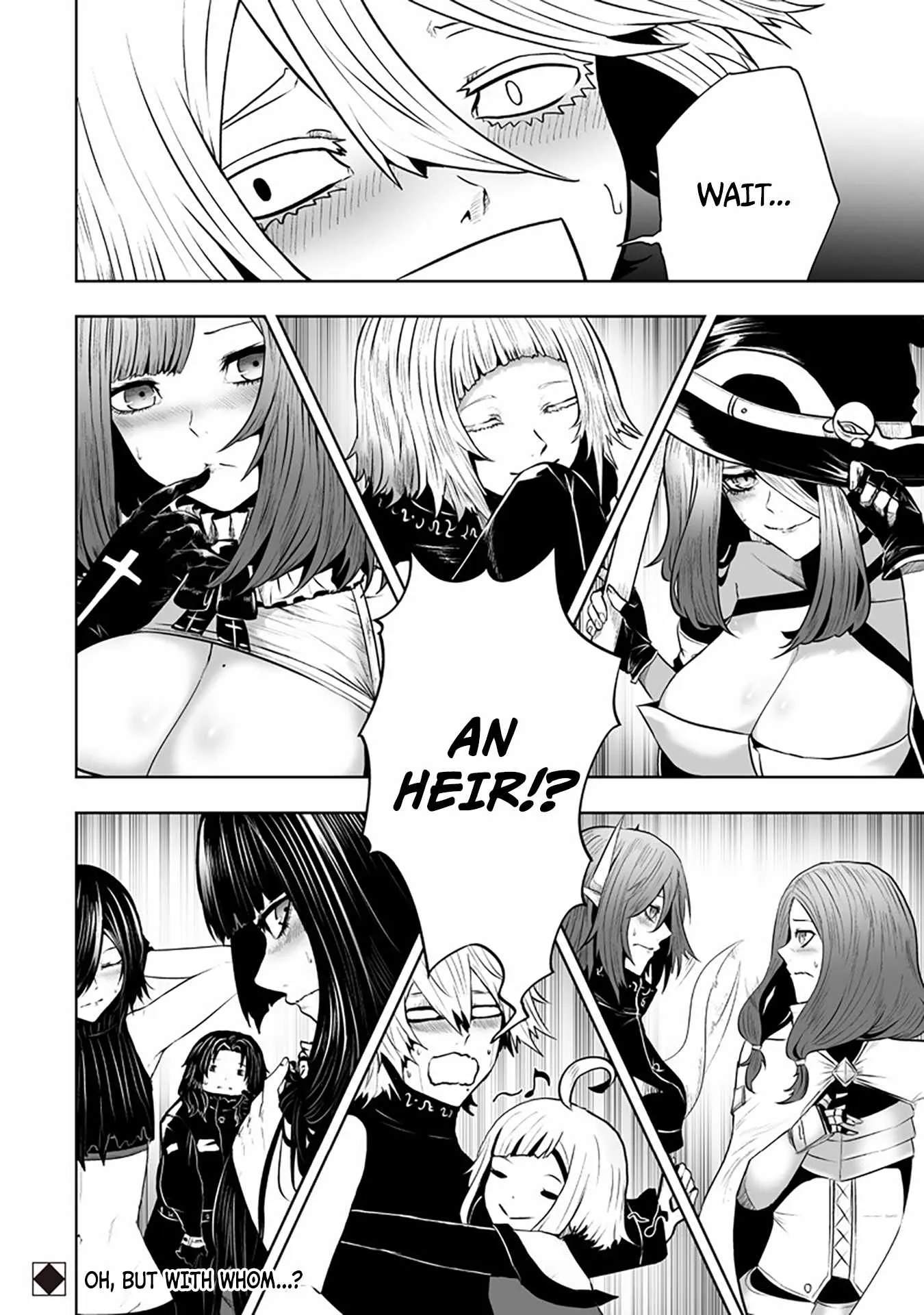 I'm the Only One with Unfavorable Skills, Isekai Summoning Rebellion Chapter 165 page 19 - 