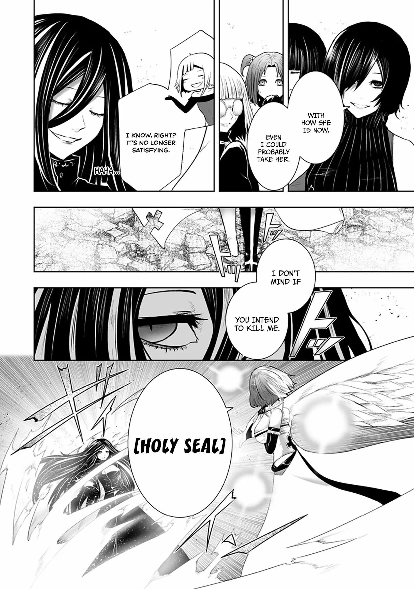 I'm the Only One with Unfavorable Skills, Isekai Summoning Rebellion Chapter 165 page 7 - 