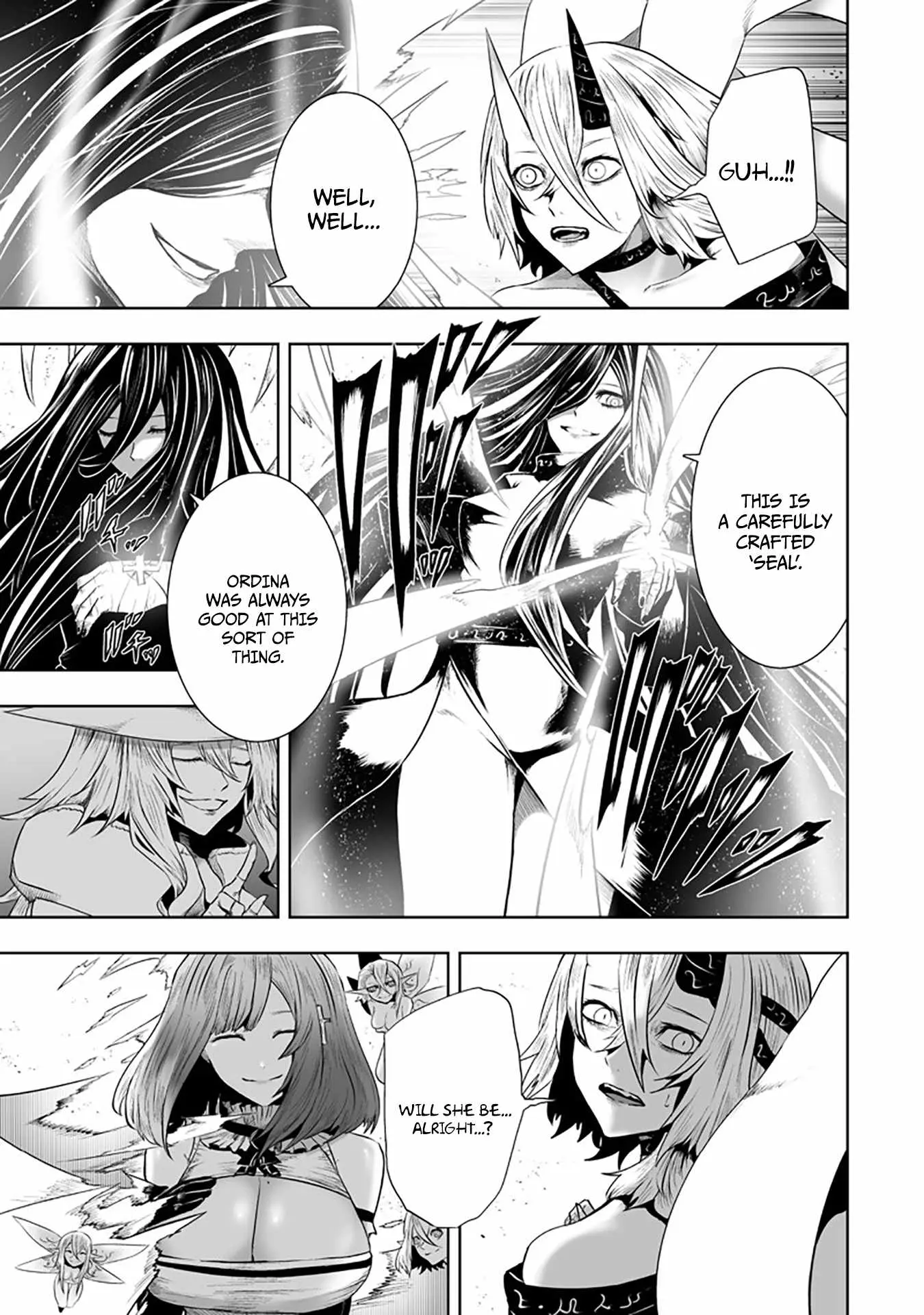 I'm the Only One with Unfavorable Skills, Isekai Summoning Rebellion Chapter 165 page 8 - 