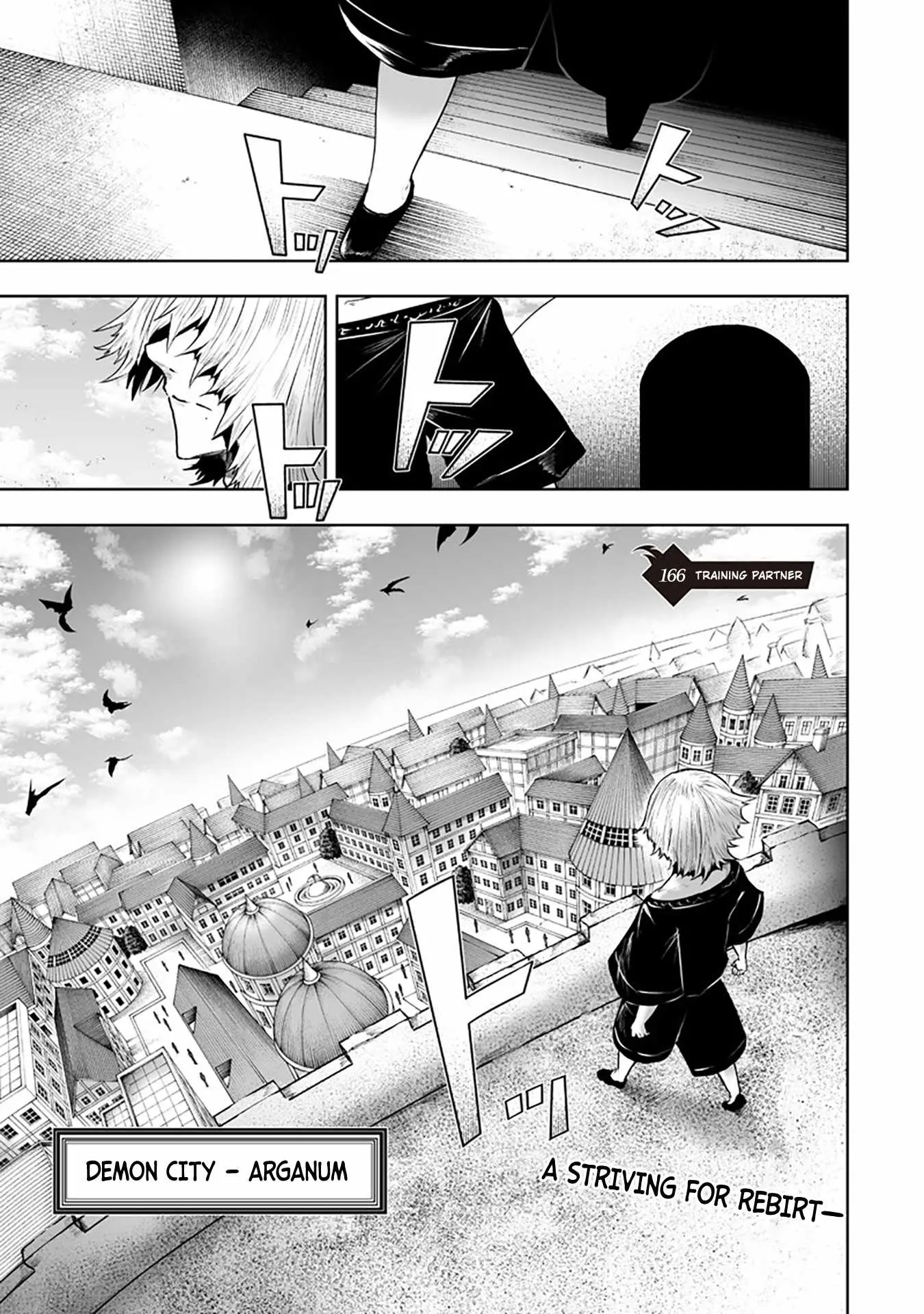 I'm the Only One with Unfavorable Skills, Isekai Summoning Rebellion Chapter 166 page 2 - 