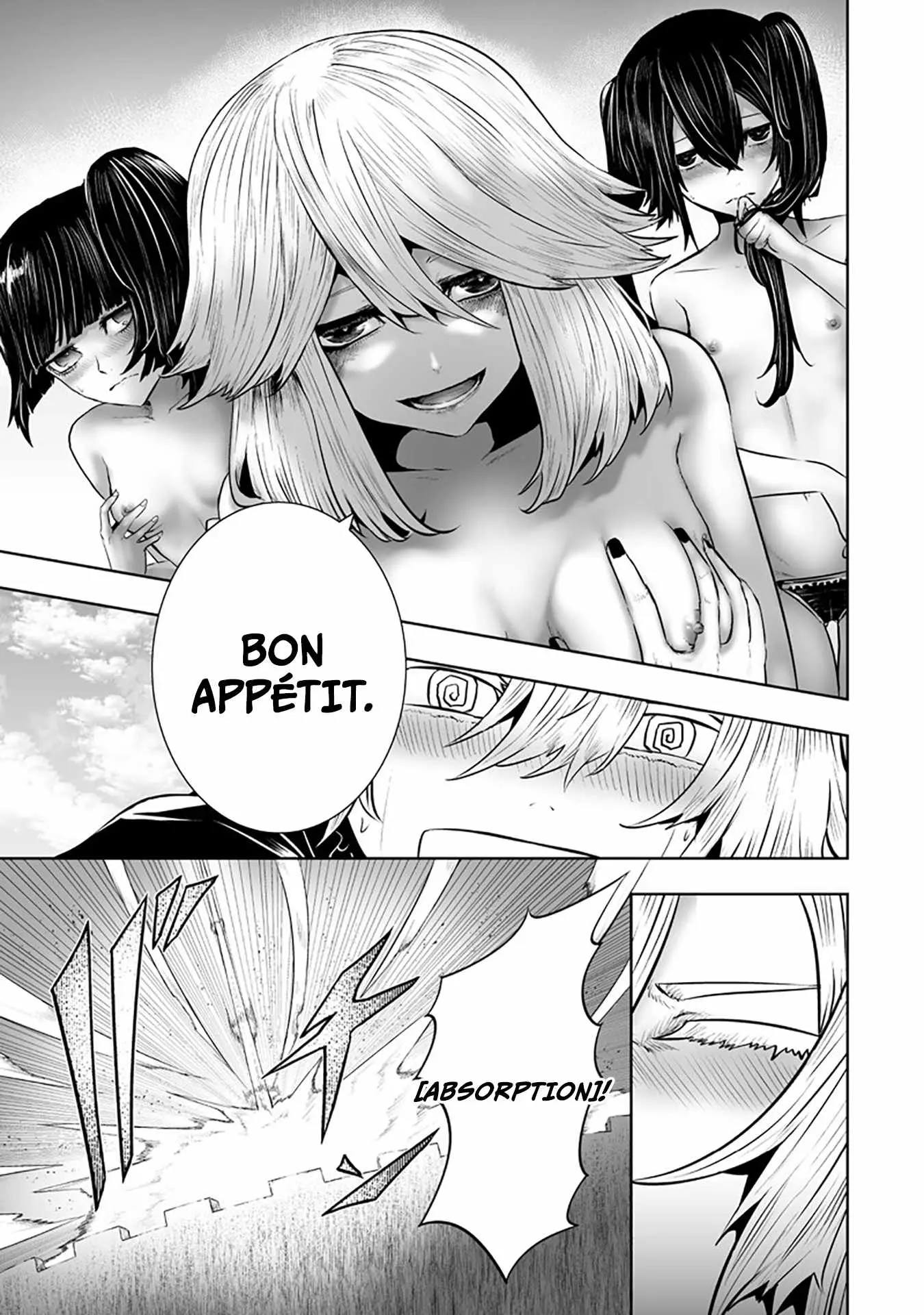 I'm the Only One with Unfavorable Skills, Isekai Summoning Rebellion Chapter 166 page 12 - 