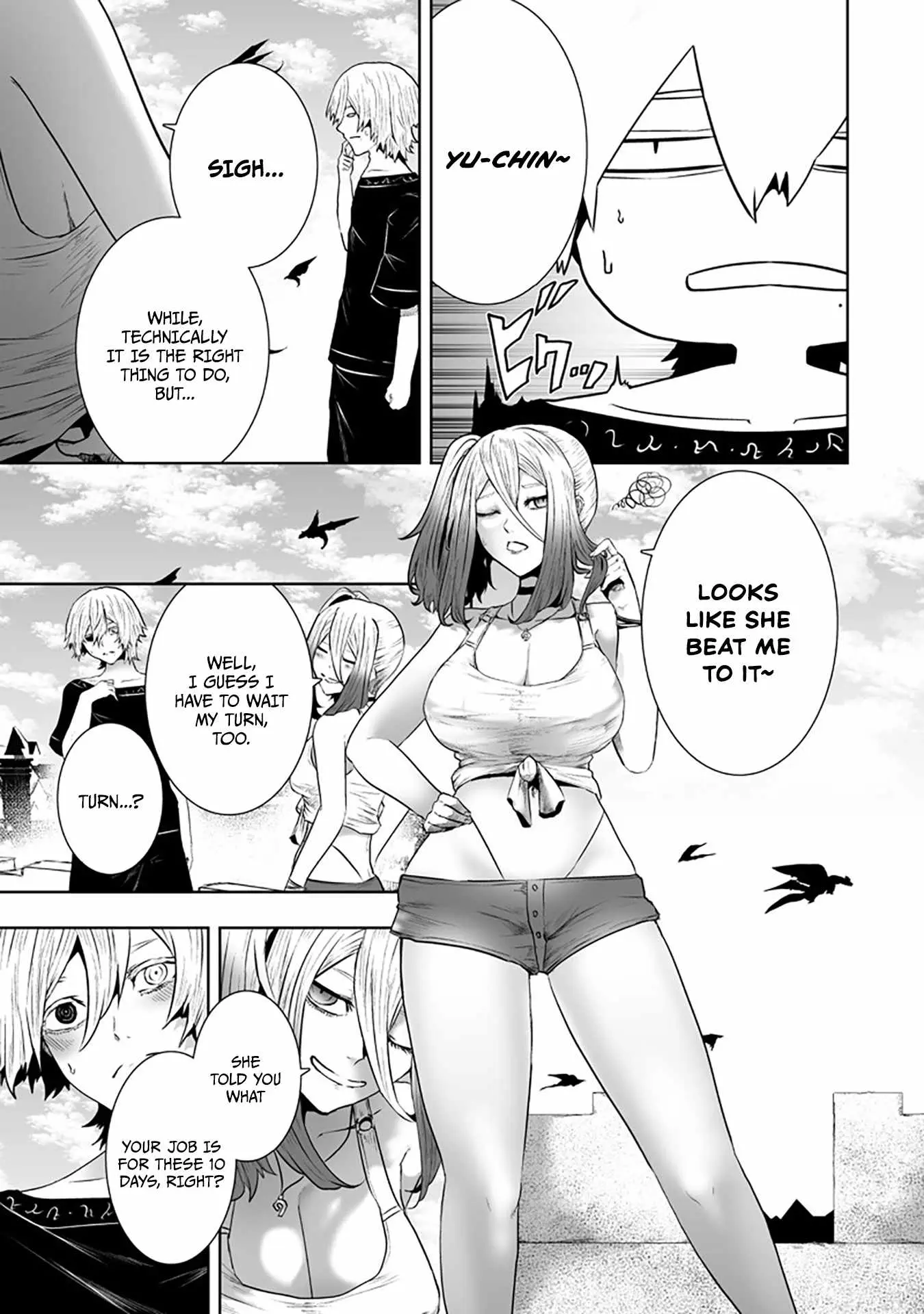 I'm the Only One with Unfavorable Skills, Isekai Summoning Rebellion Chapter 166 page 14 - 