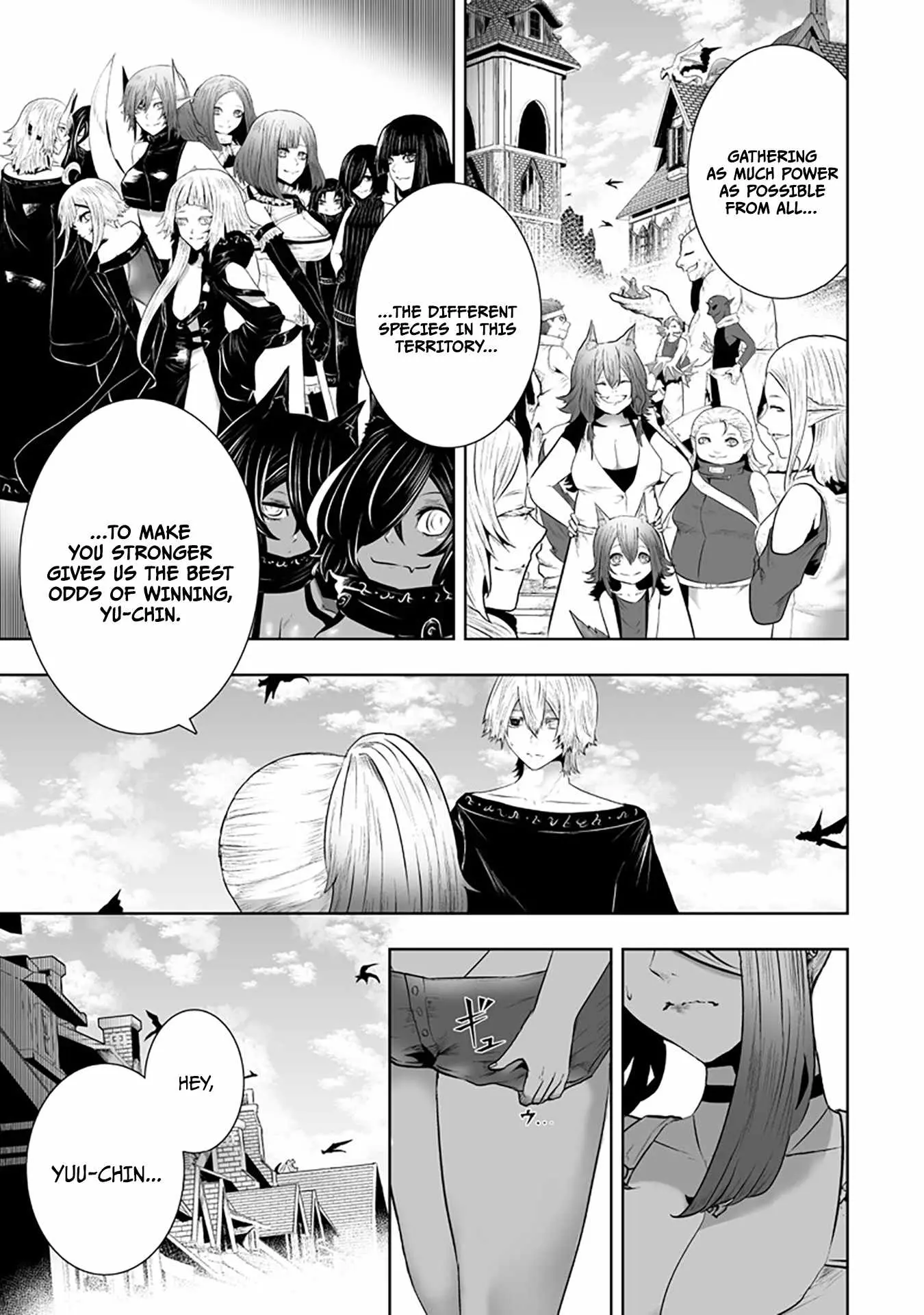 I'm the Only One with Unfavorable Skills, Isekai Summoning Rebellion Chapter 166 page 16 - 