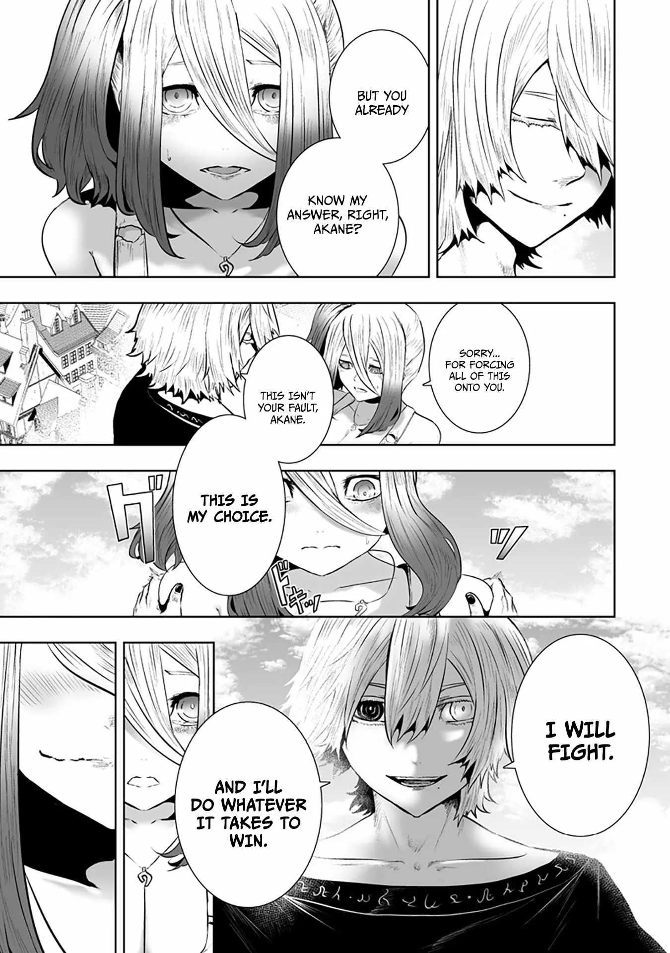 I'm the Only One with Unfavorable Skills, Isekai Summoning Rebellion Chapter 166 page 18 - 