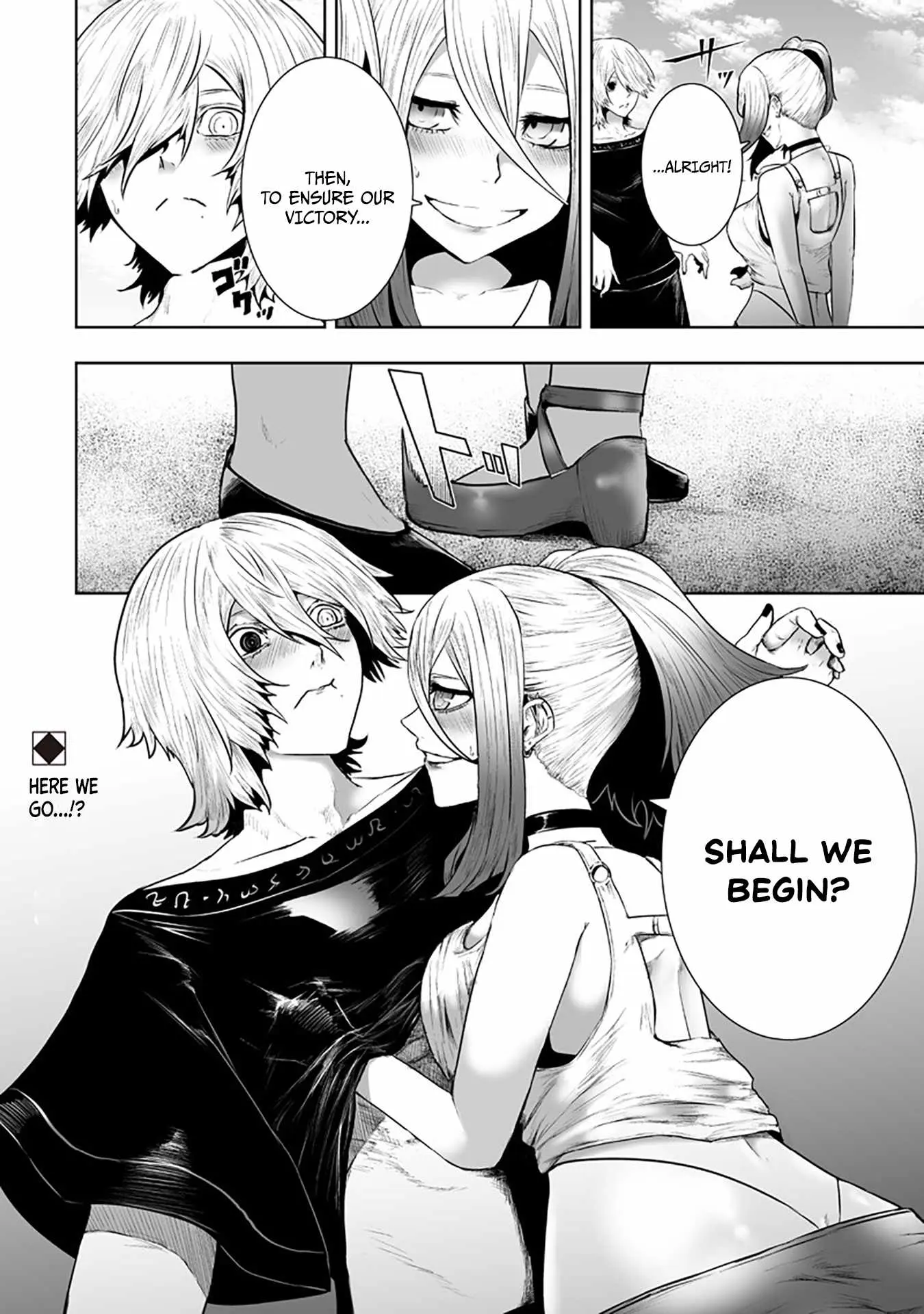 I'm the Only One with Unfavorable Skills, Isekai Summoning Rebellion Chapter 166 page 19 - 