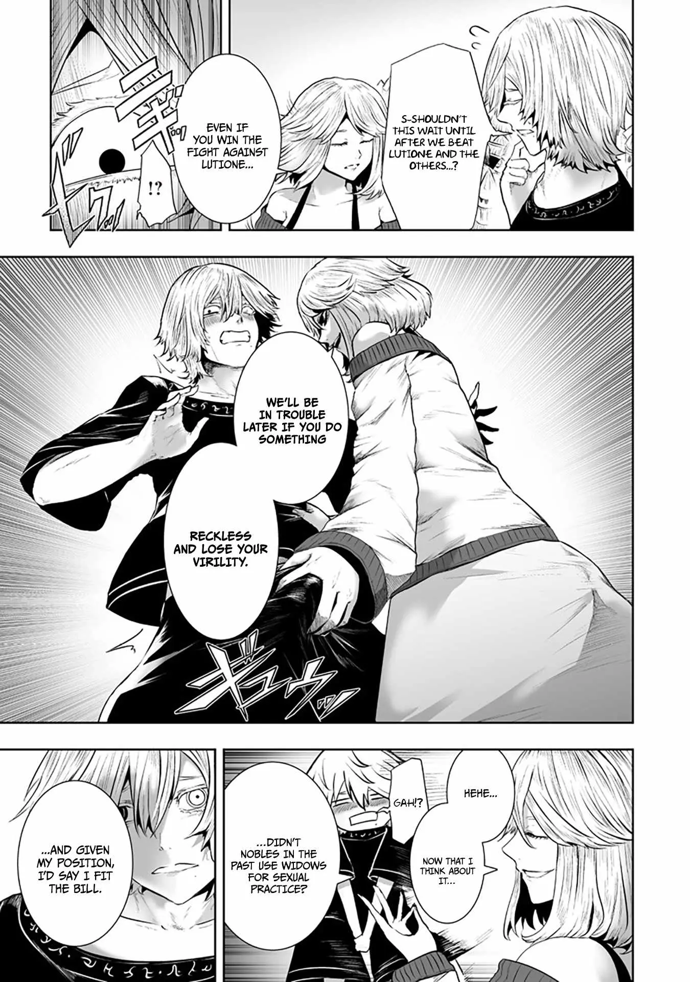 I'm the Only One with Unfavorable Skills, Isekai Summoning Rebellion Chapter 166 page 6 - 