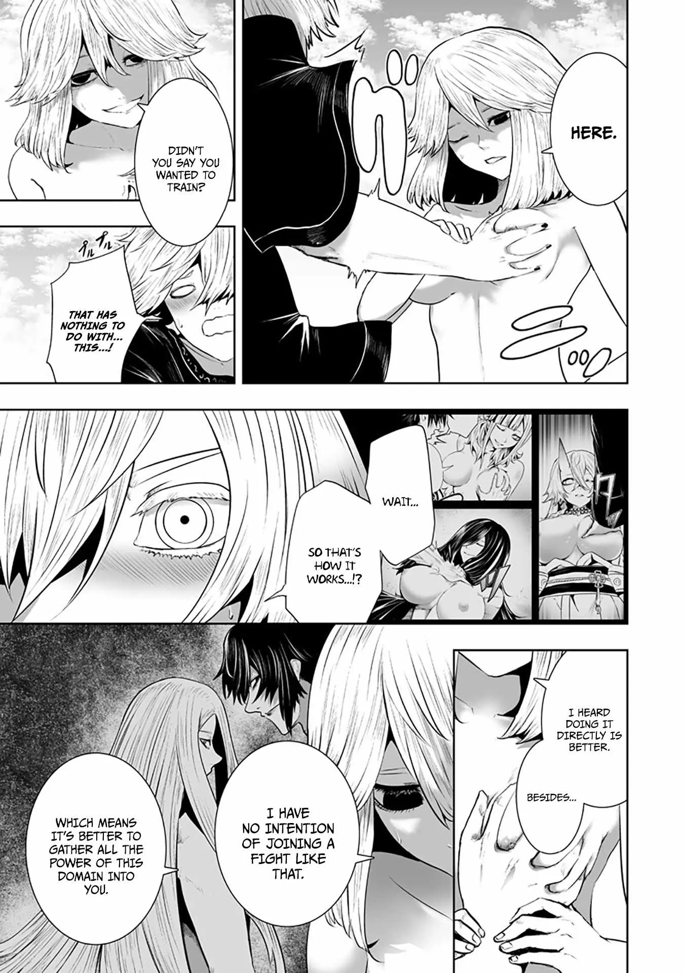 I'm the Only One with Unfavorable Skills, Isekai Summoning Rebellion Chapter 166 page 10 - 