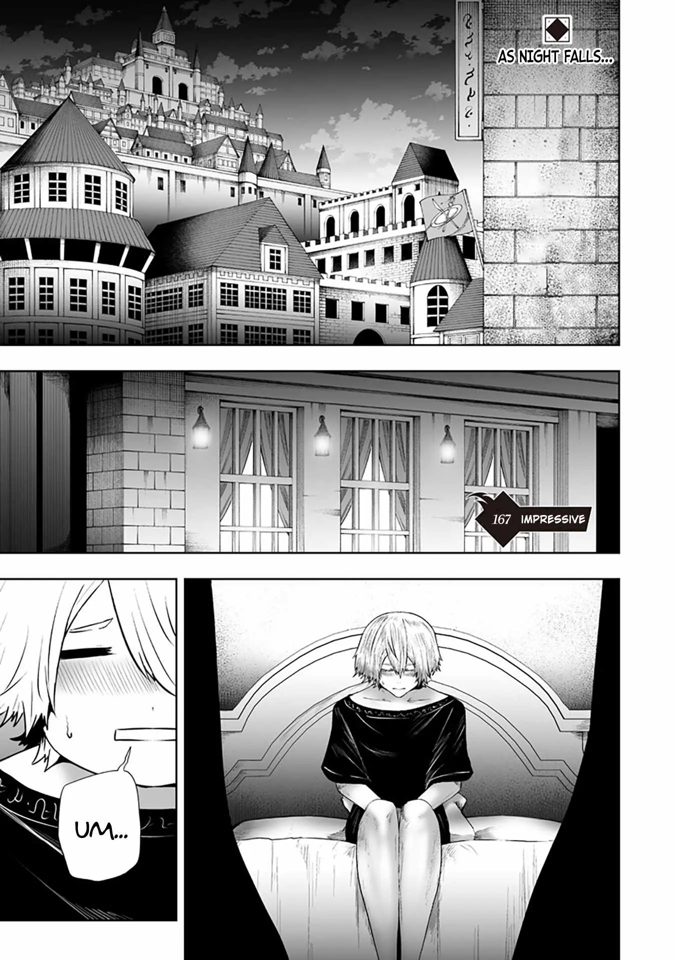 I'm the Only One with Unfavorable Skills, Isekai Summoning Rebellion Chapter 167 page 2 - 