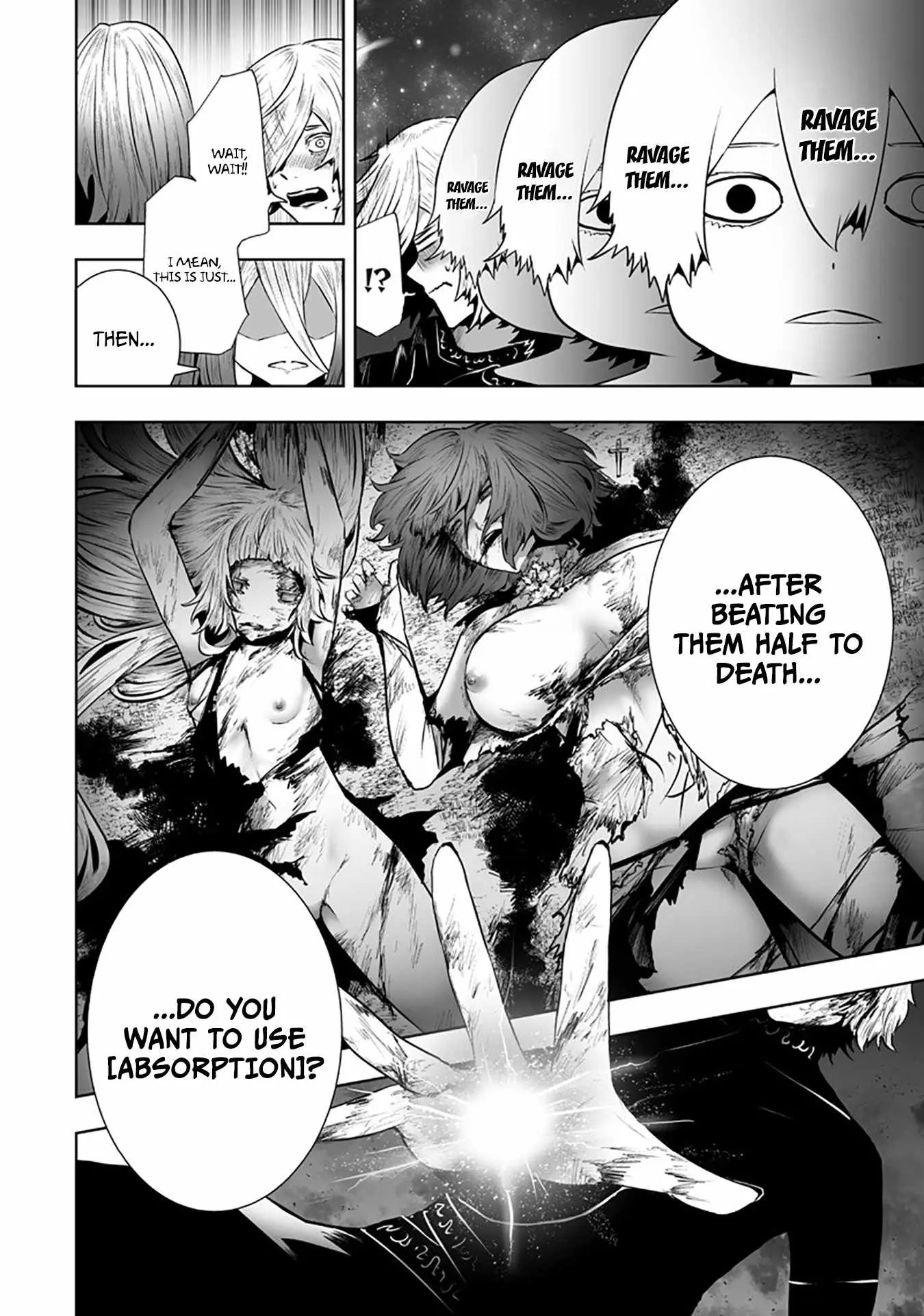 I'm the Only One with Unfavorable Skills, Isekai Summoning Rebellion Chapter 167 page 13 - 