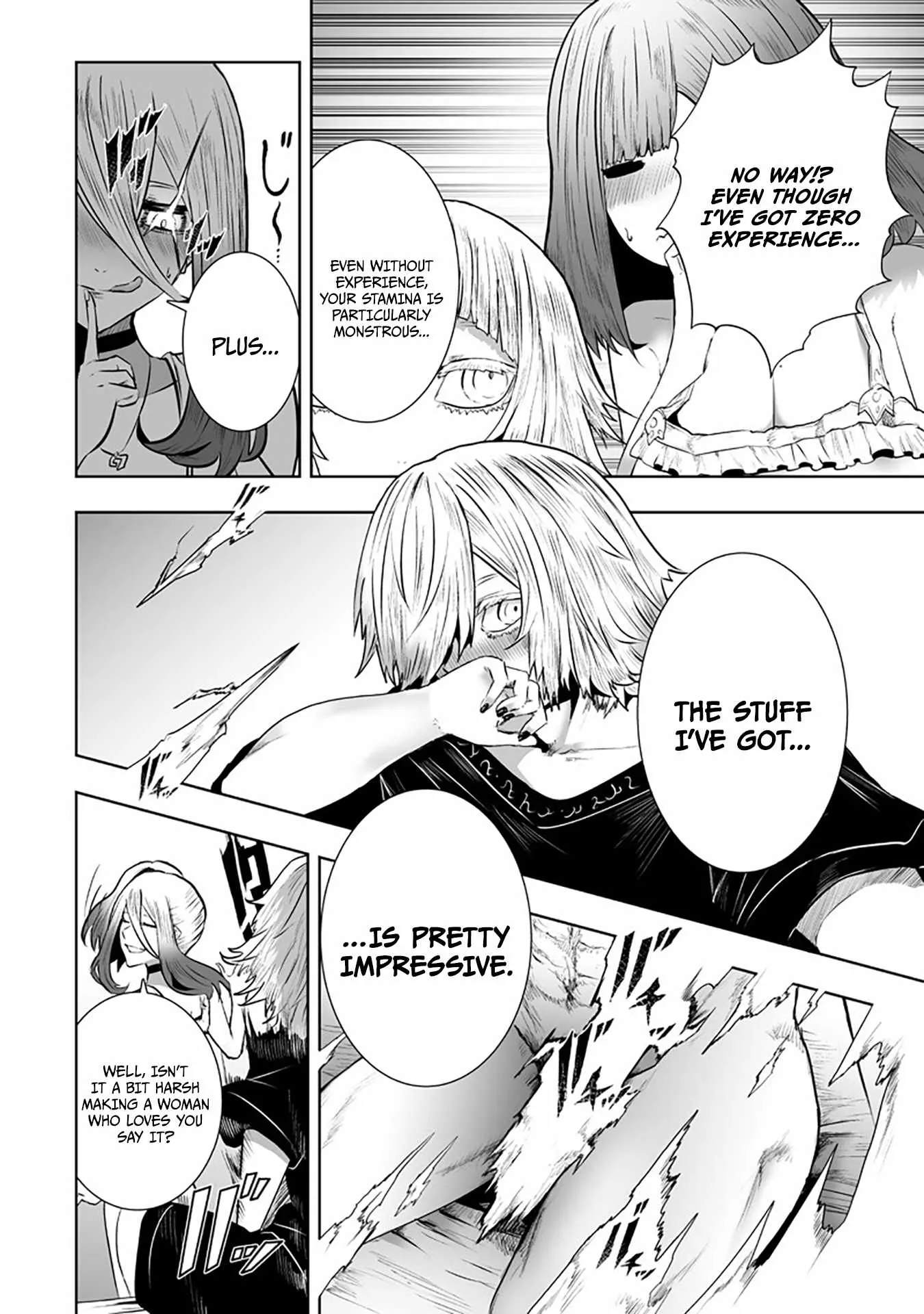 I'm the Only One with Unfavorable Skills, Isekai Summoning Rebellion Chapter 167 page 15 - 