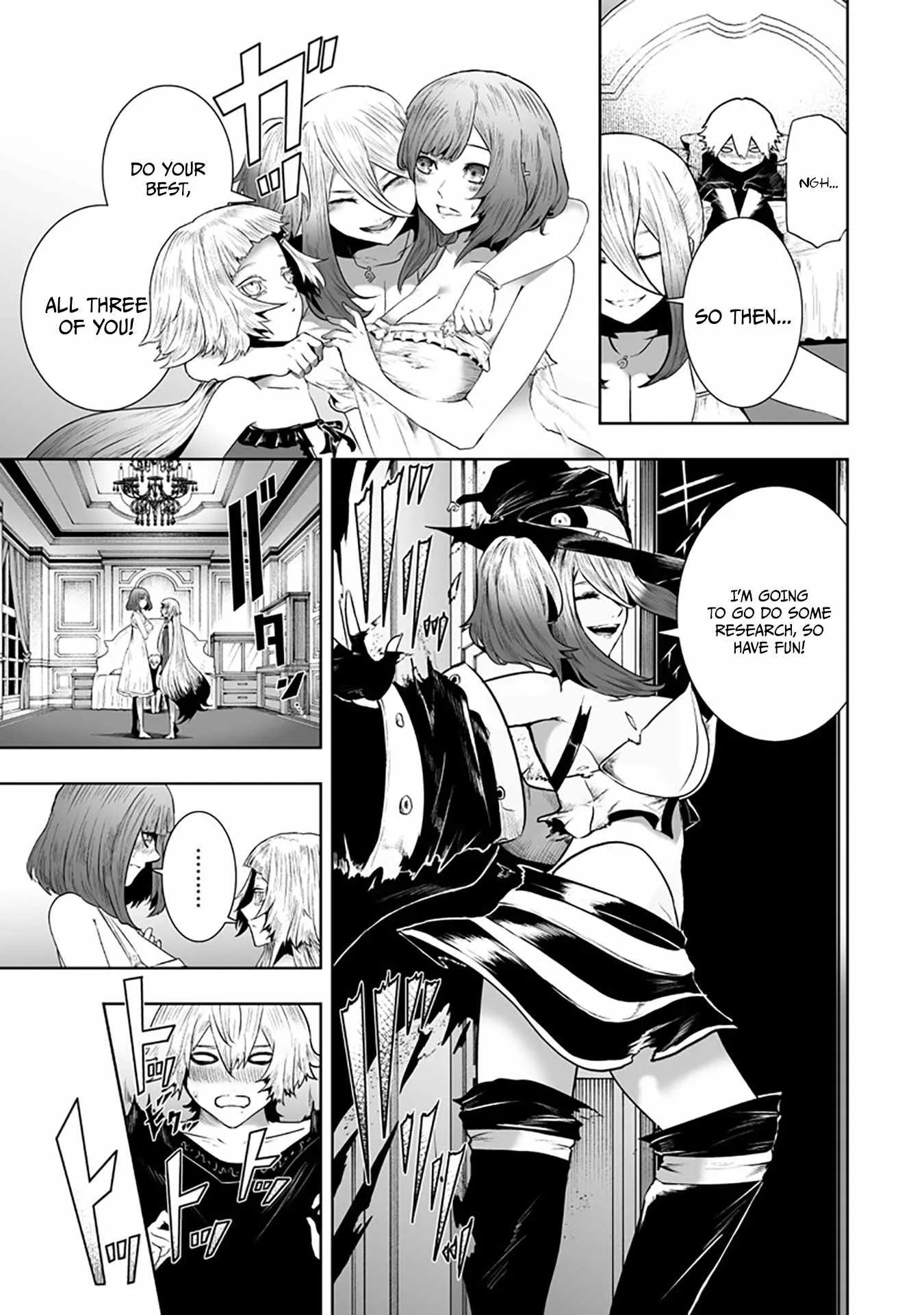 I'm the Only One with Unfavorable Skills, Isekai Summoning Rebellion Chapter 167 page 16 - 