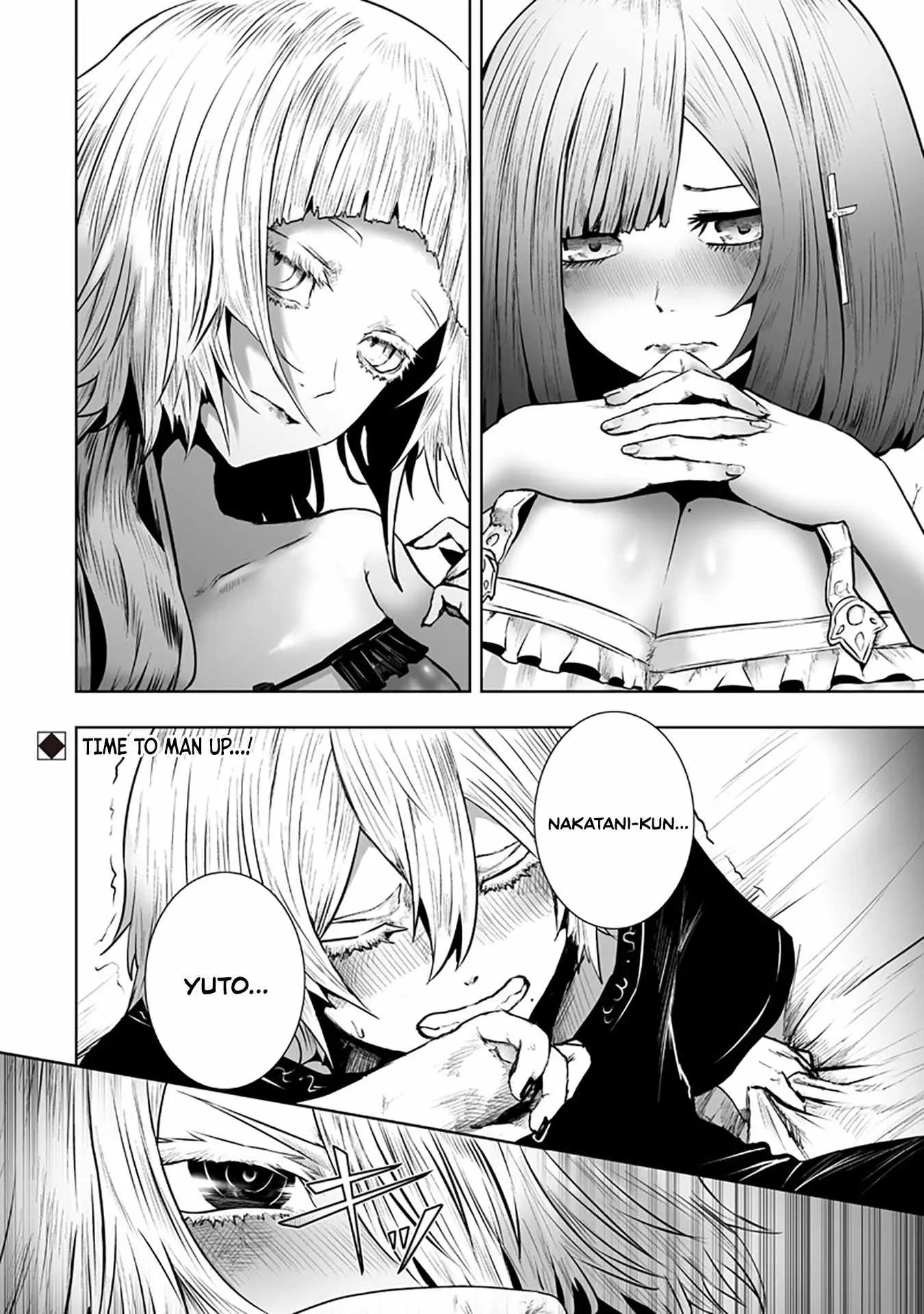 I'm the Only One with Unfavorable Skills, Isekai Summoning Rebellion Chapter 167 page 19 - 