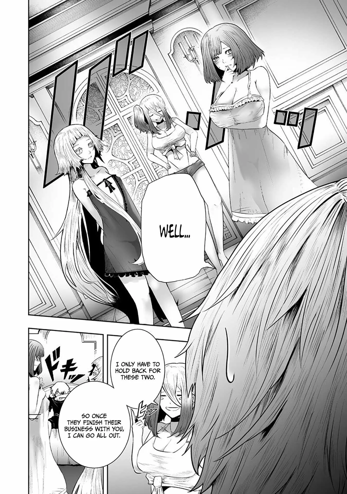I'm the Only One with Unfavorable Skills, Isekai Summoning Rebellion Chapter 167 page 3 - 