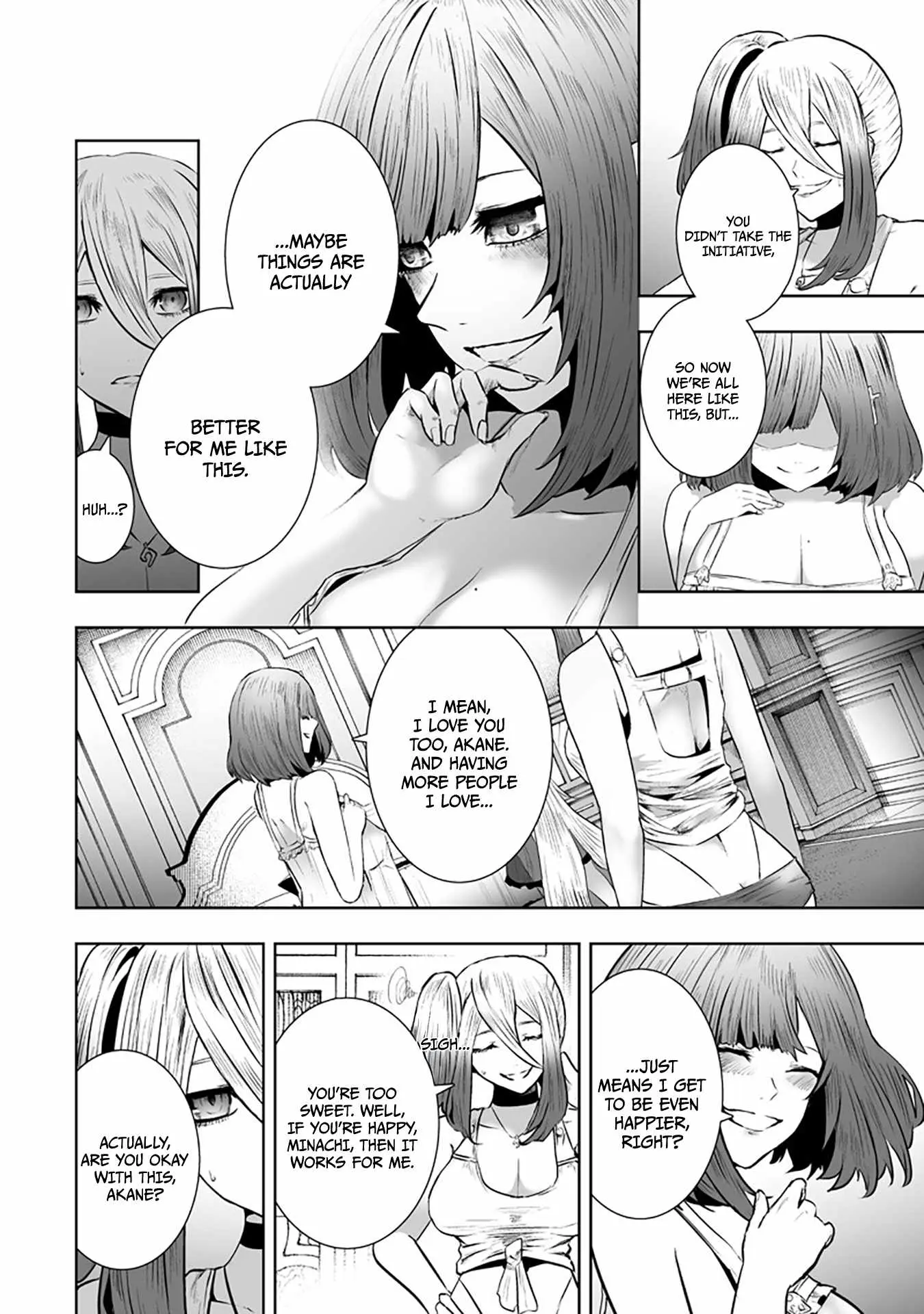 I'm the Only One with Unfavorable Skills, Isekai Summoning Rebellion Chapter 167 page 5 - 