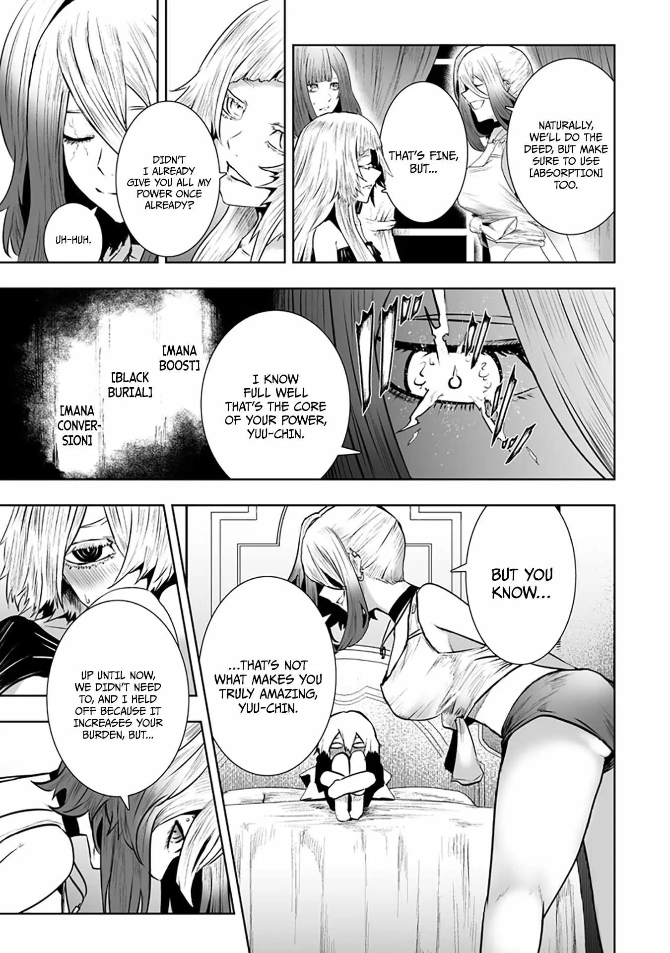 I'm the Only One with Unfavorable Skills, Isekai Summoning Rebellion Chapter 167 page 8 - 