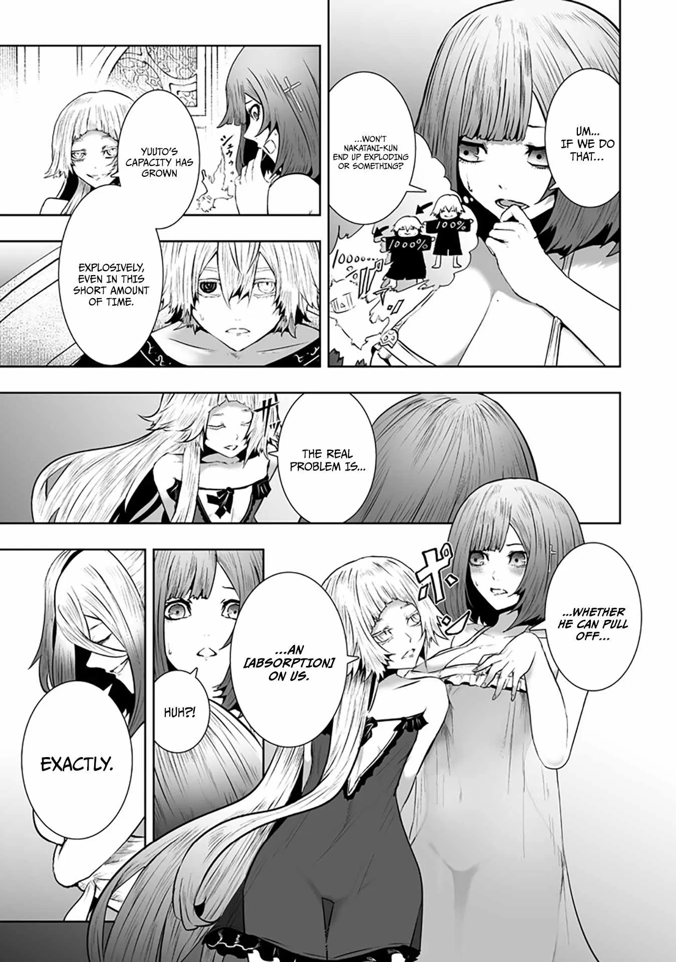 I'm the Only One with Unfavorable Skills, Isekai Summoning Rebellion Chapter 167 page 10 - 