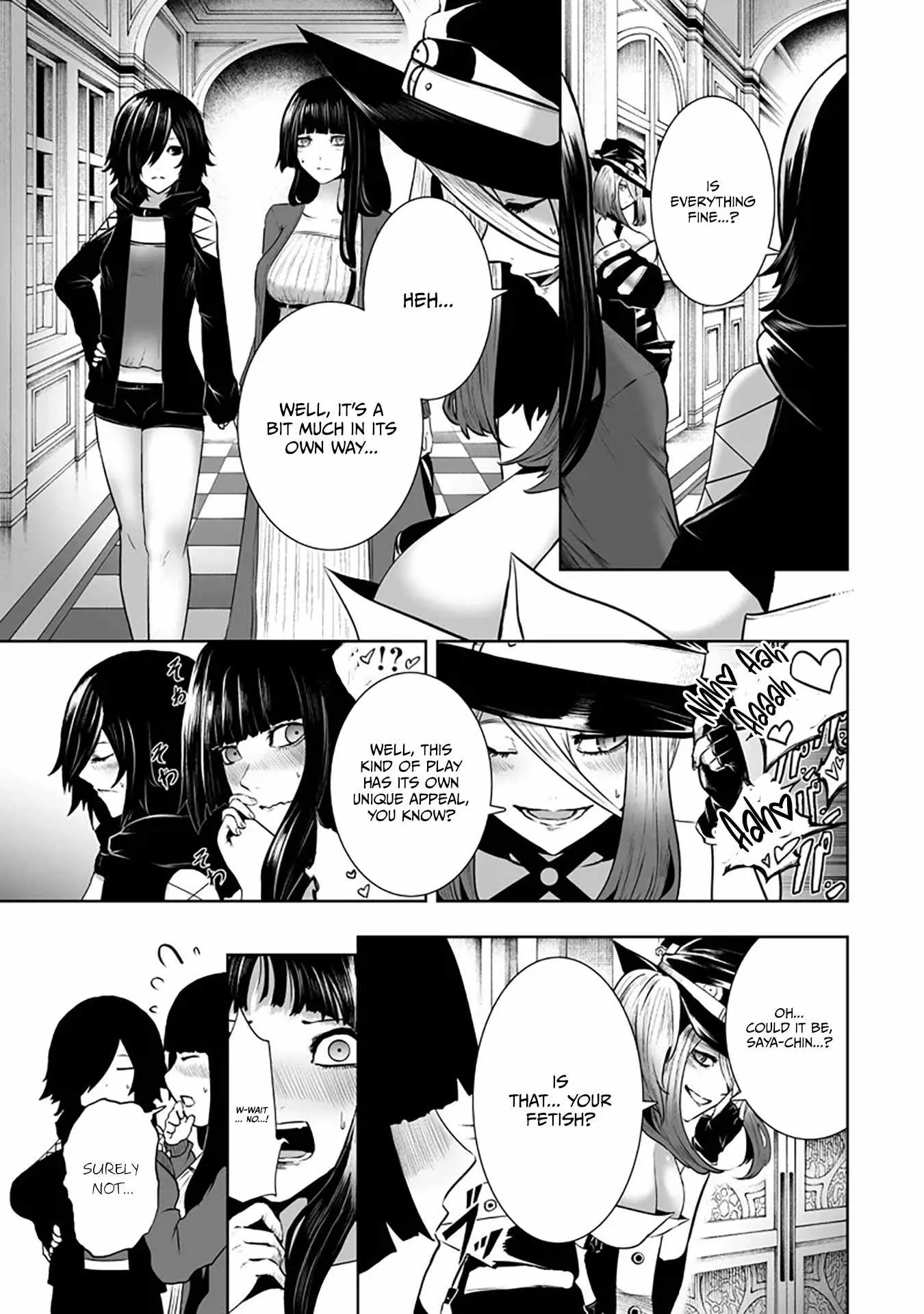 I'm the Only One with Unfavorable Skills, Isekai Summoning Rebellion Chapter 168 page 12 - 