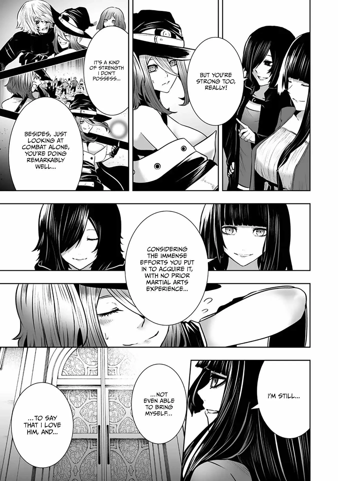 I'm the Only One with Unfavorable Skills, Isekai Summoning Rebellion Chapter 168 page 14 - 