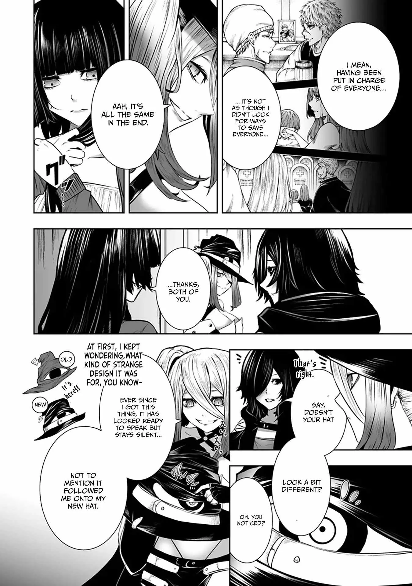 I'm the Only One with Unfavorable Skills, Isekai Summoning Rebellion Chapter 168 page 17 - 