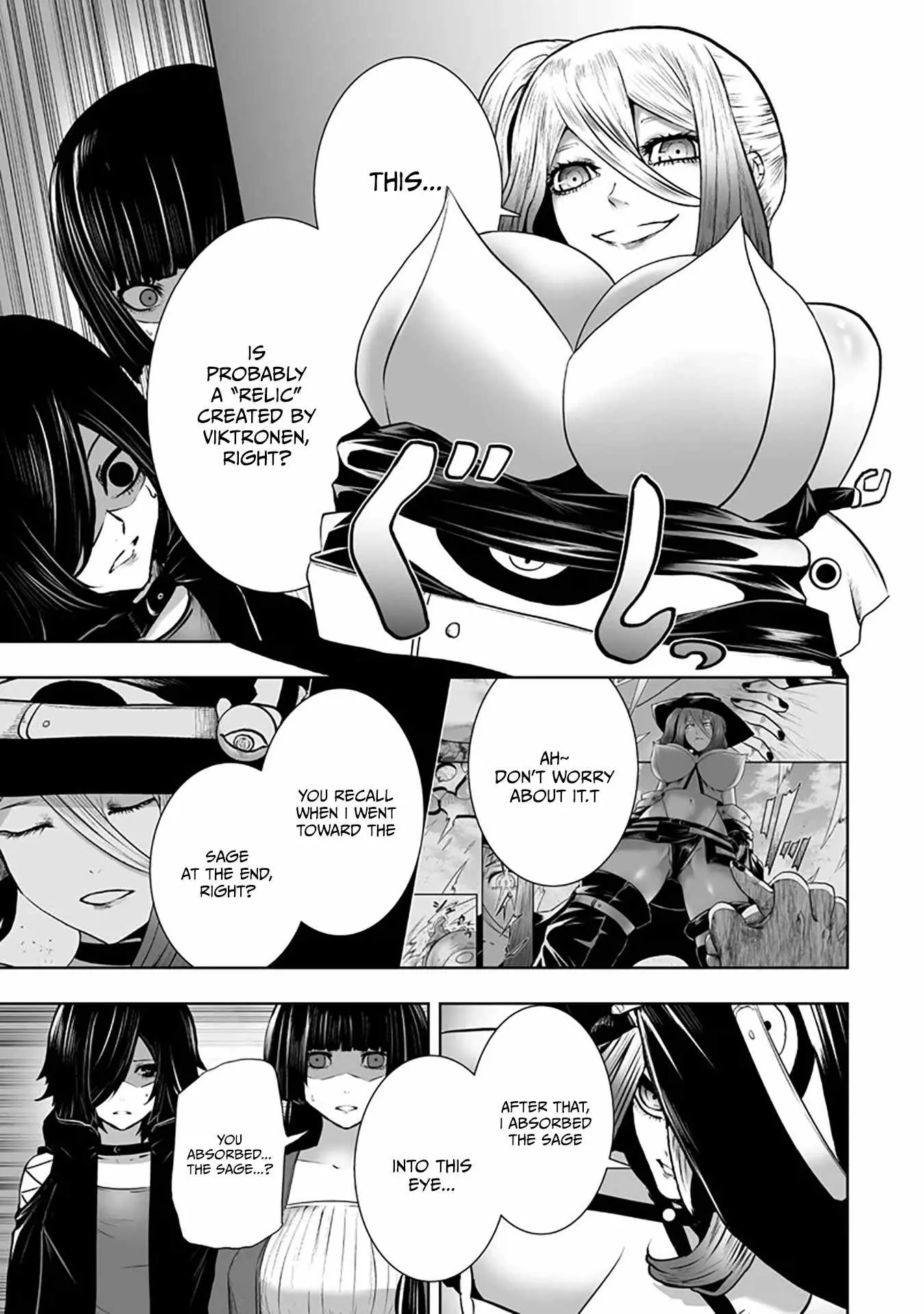 I'm the Only One with Unfavorable Skills, Isekai Summoning Rebellion Chapter 168 page 18 - 