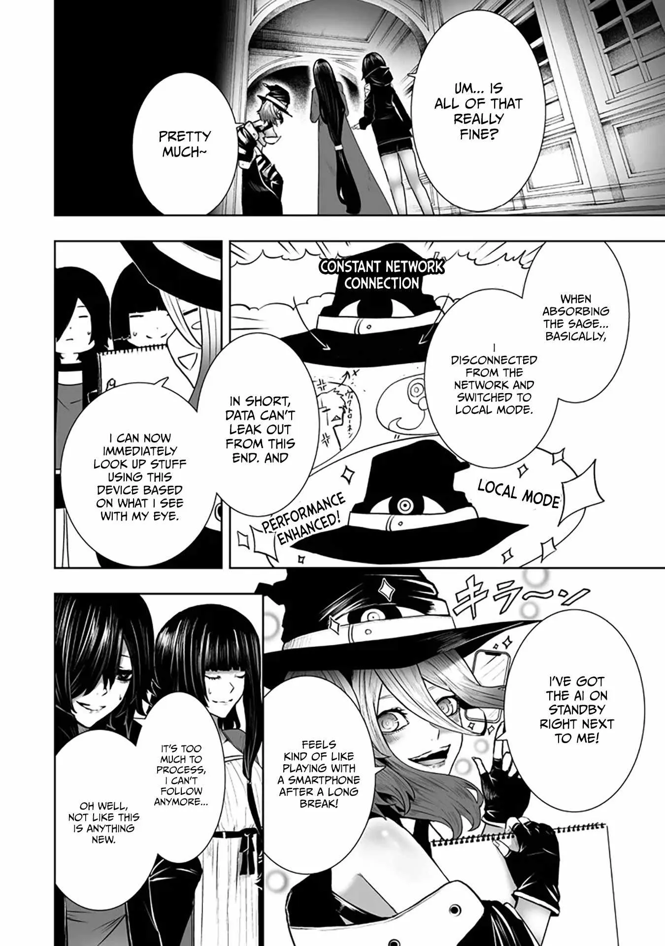 I'm the Only One with Unfavorable Skills, Isekai Summoning Rebellion Chapter 168 page 19 - 
