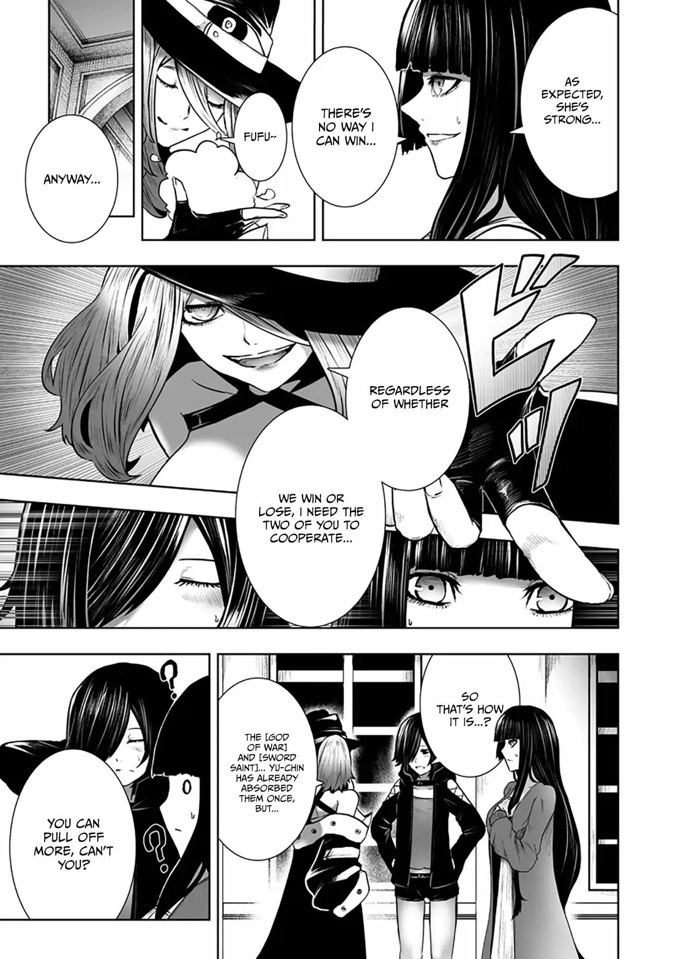 I'm the Only One with Unfavorable Skills, Isekai Summoning Rebellion Chapter 168 page 20 - 