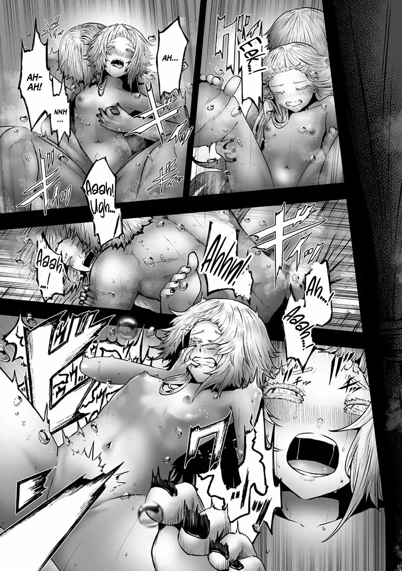 I'm the Only One with Unfavorable Skills, Isekai Summoning Rebellion Chapter 168 page 10 - 